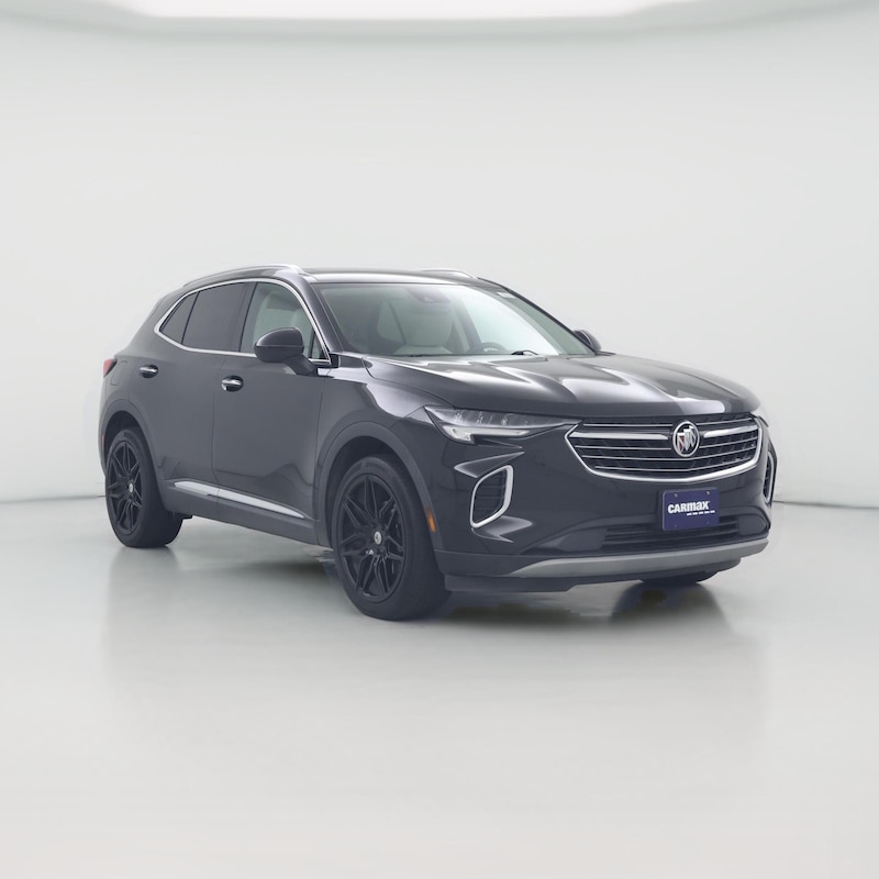 2021 Buick Envision Essence