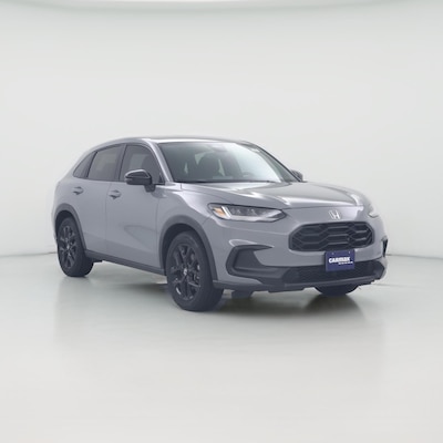 Vehicle exterior view