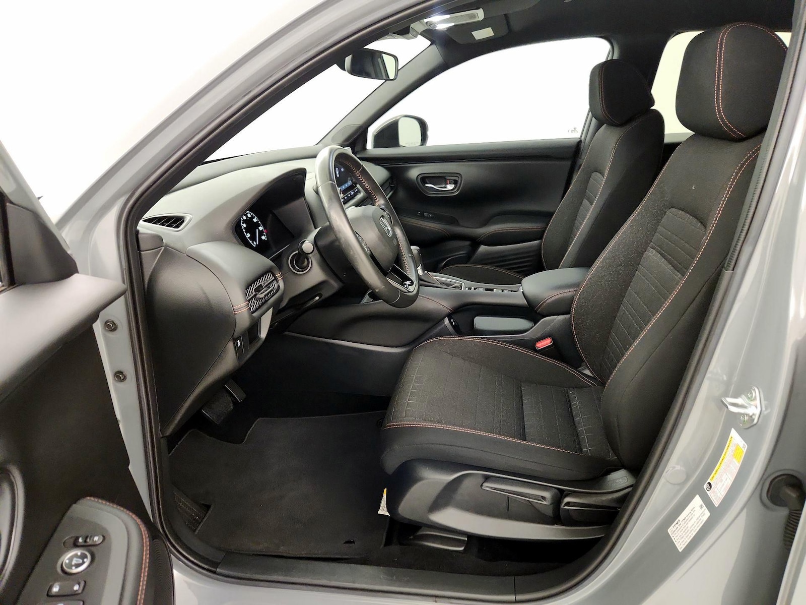 Front Seat Heaters