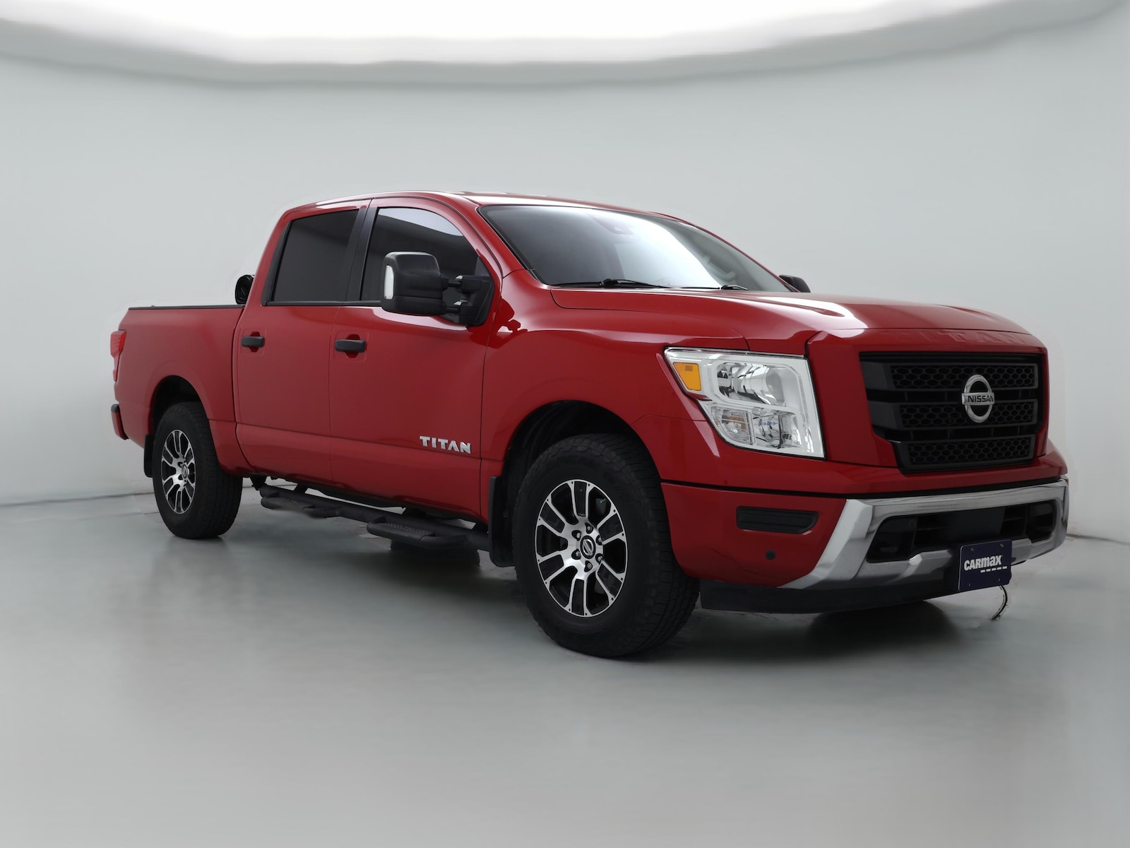 2022 Nissan Titan SV