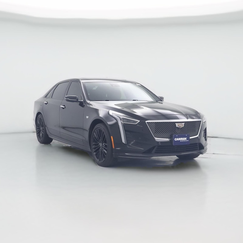 2019 Cadillac CT6 Sport