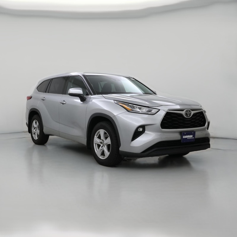 2020 Toyota Highlander LE