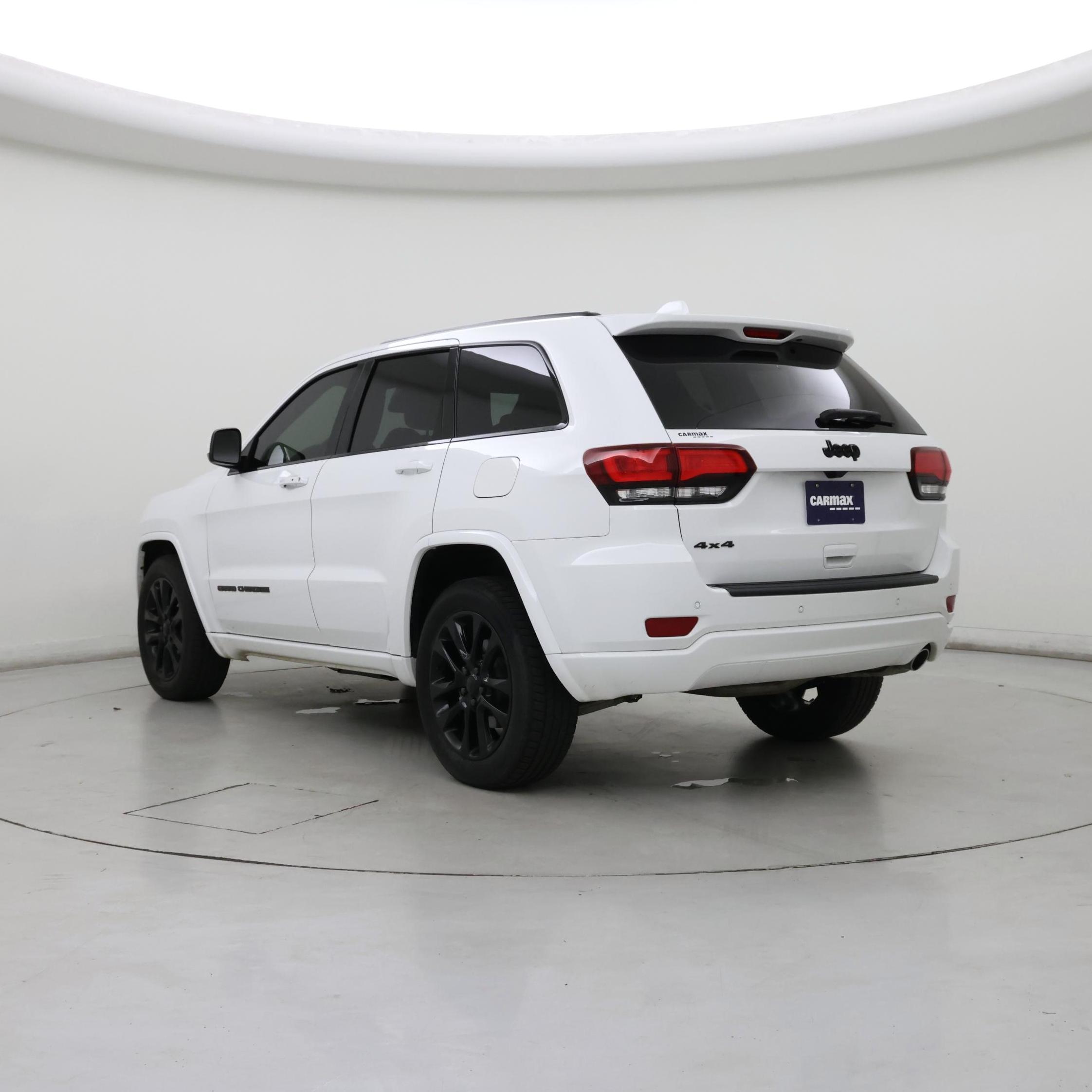 Thumbnail: 2021 Jeep Grand Cherokee - 2
