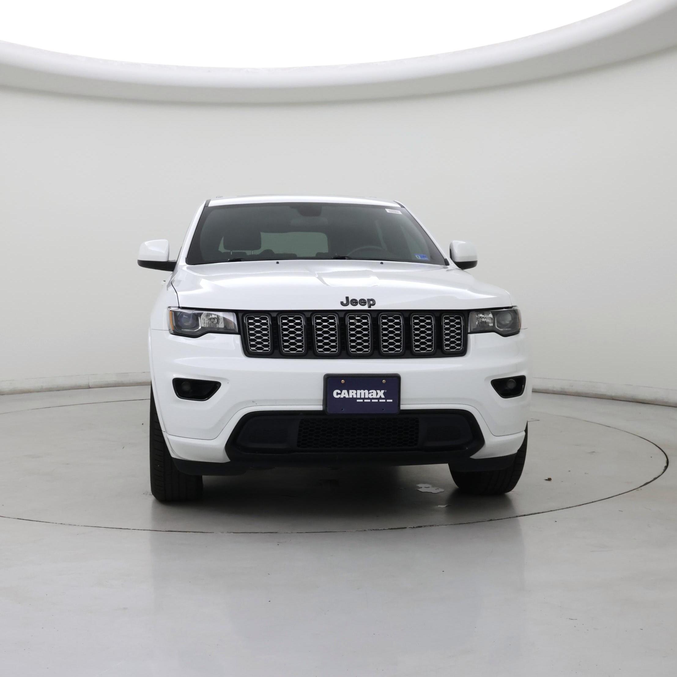 Thumbnail: 2021 Jeep Grand Cherokee - 5