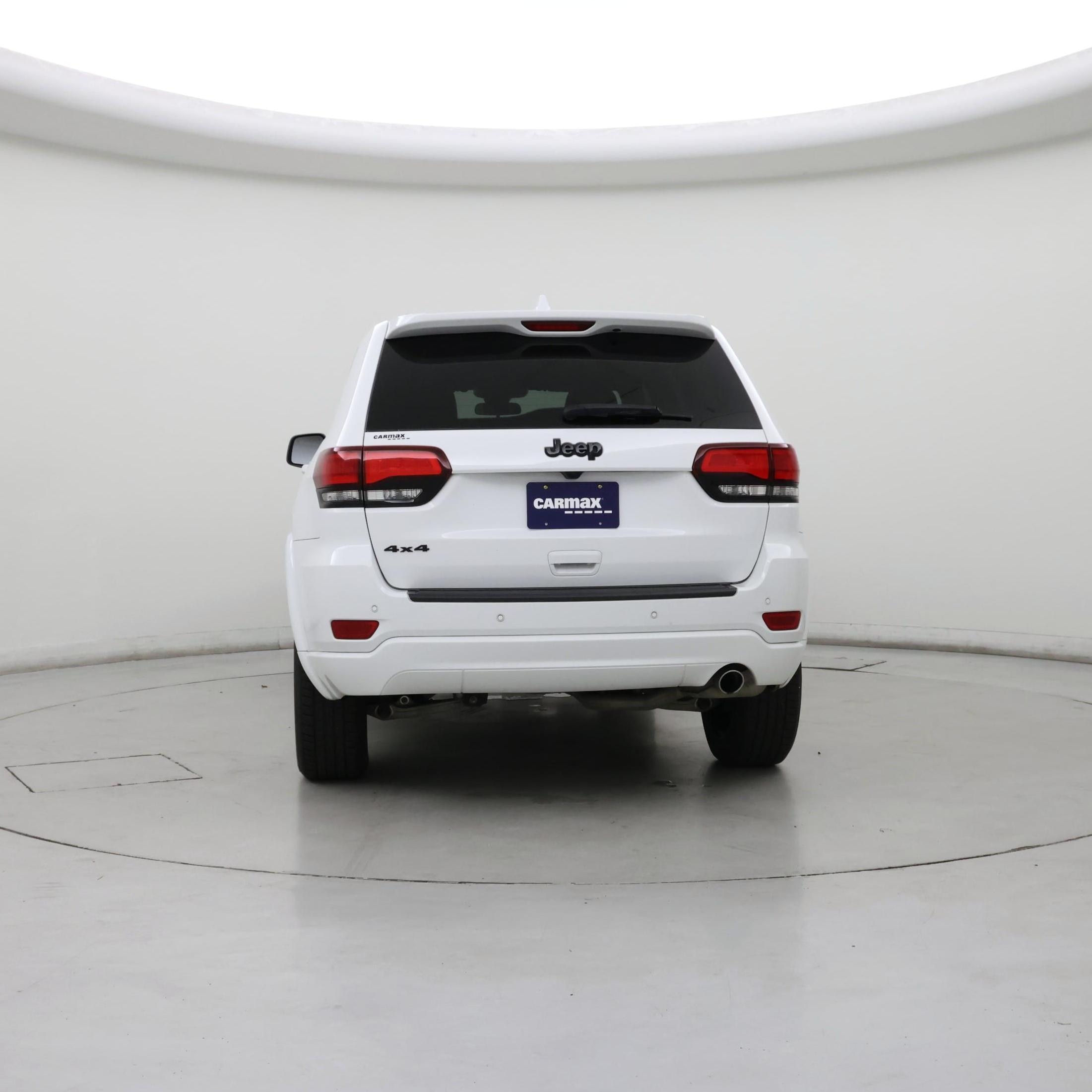 Thumbnail: 2021 Jeep Grand Cherokee - 6