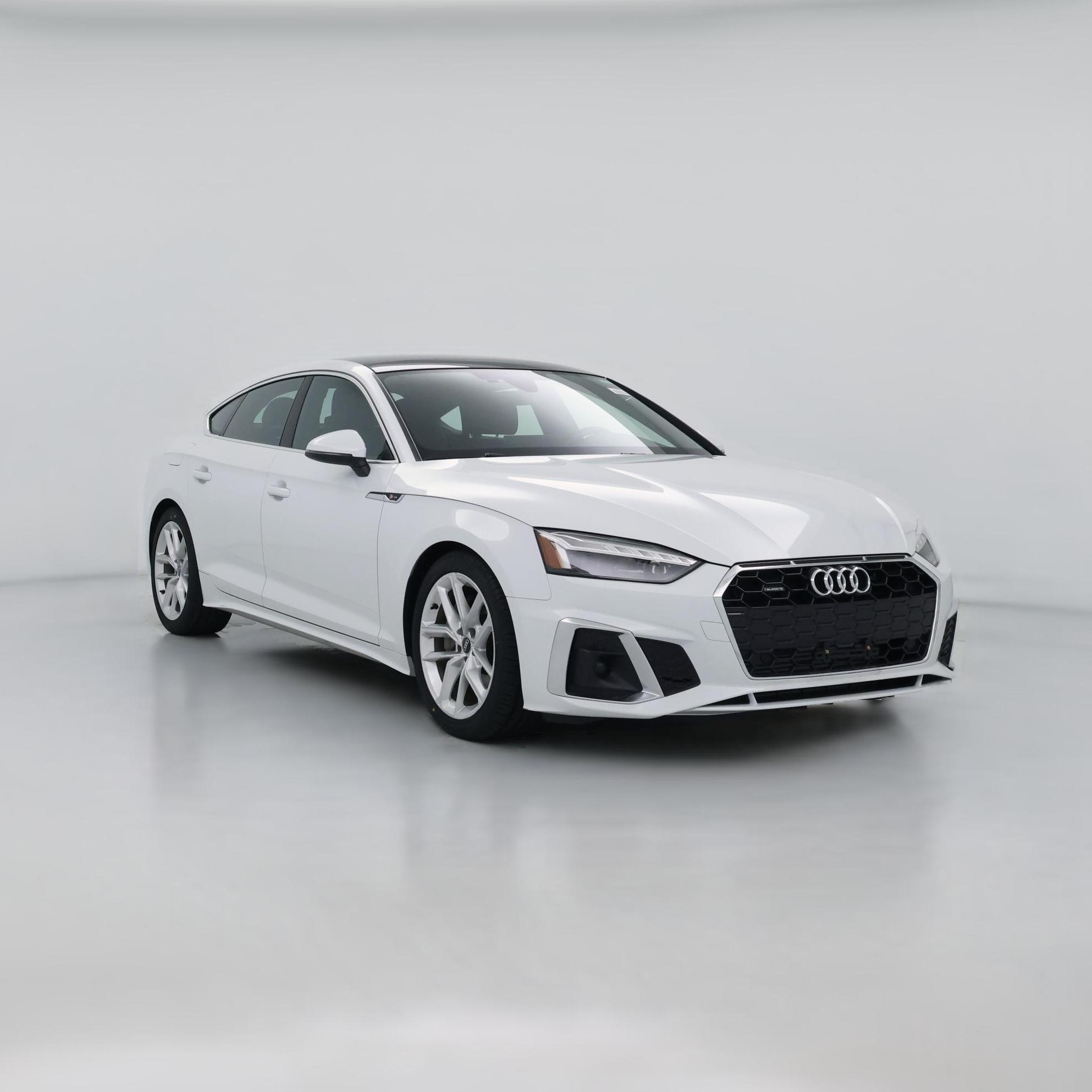 Thumbnail: 2023 Audi A5 - 1