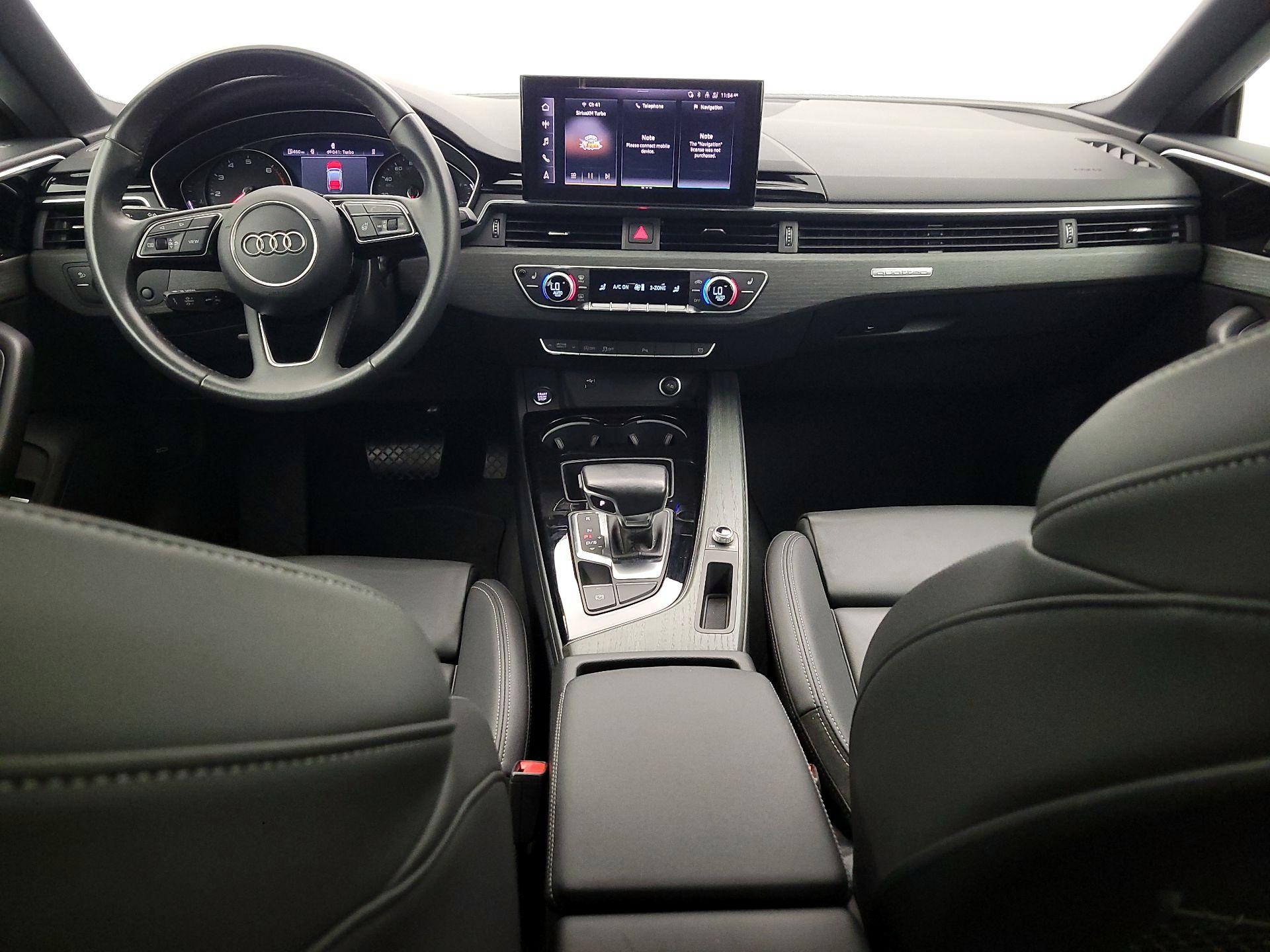 Thumbnail: 2023 Audi A5 - 9