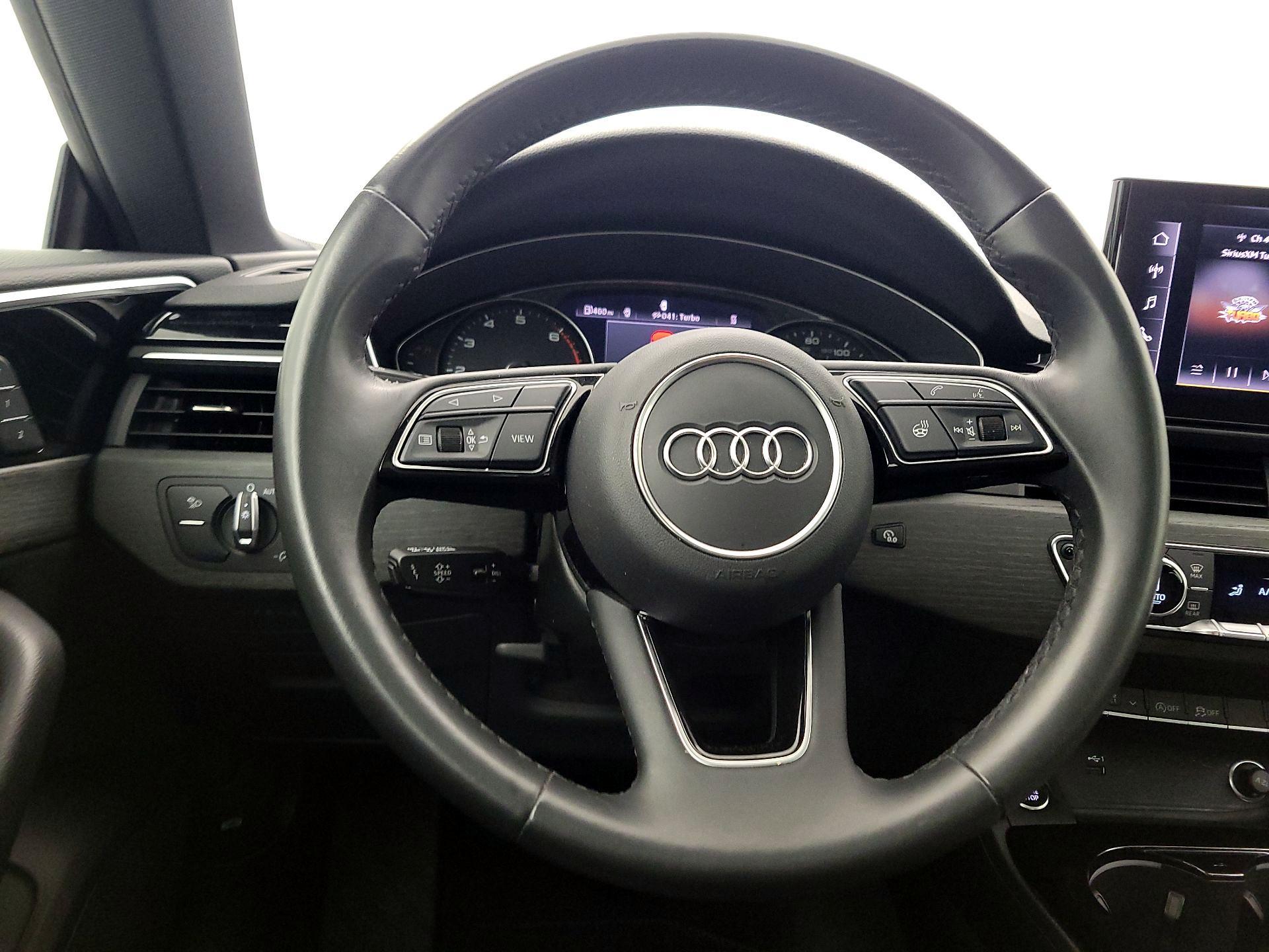 Thumbnail: 2023 Audi A5 - 10