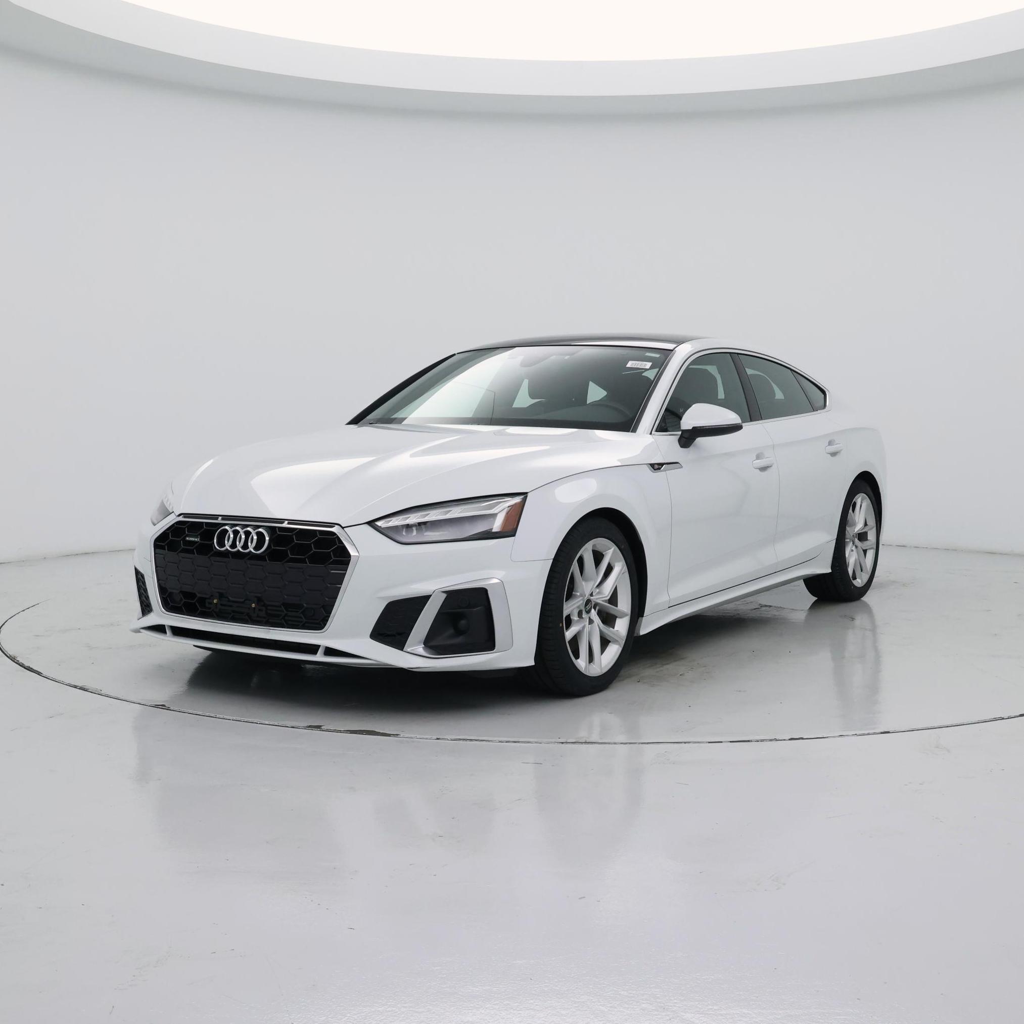 Thumbnail: 2023 Audi A5 - 4