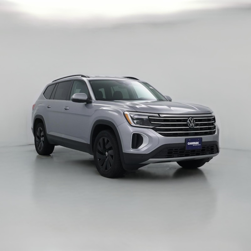 2024 Volkswagen Atlas SE w/Tech