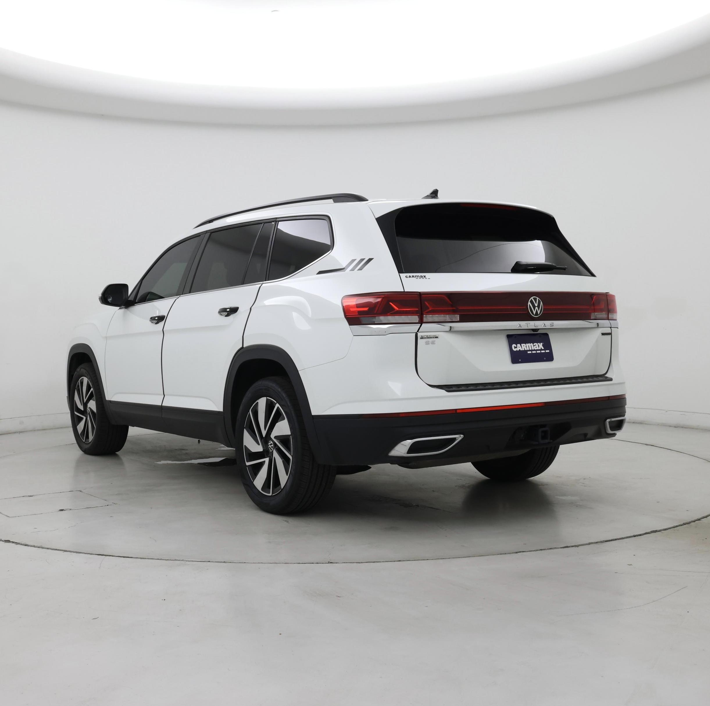 Thumbnail: 2024 Volkswagen Atlas - 2