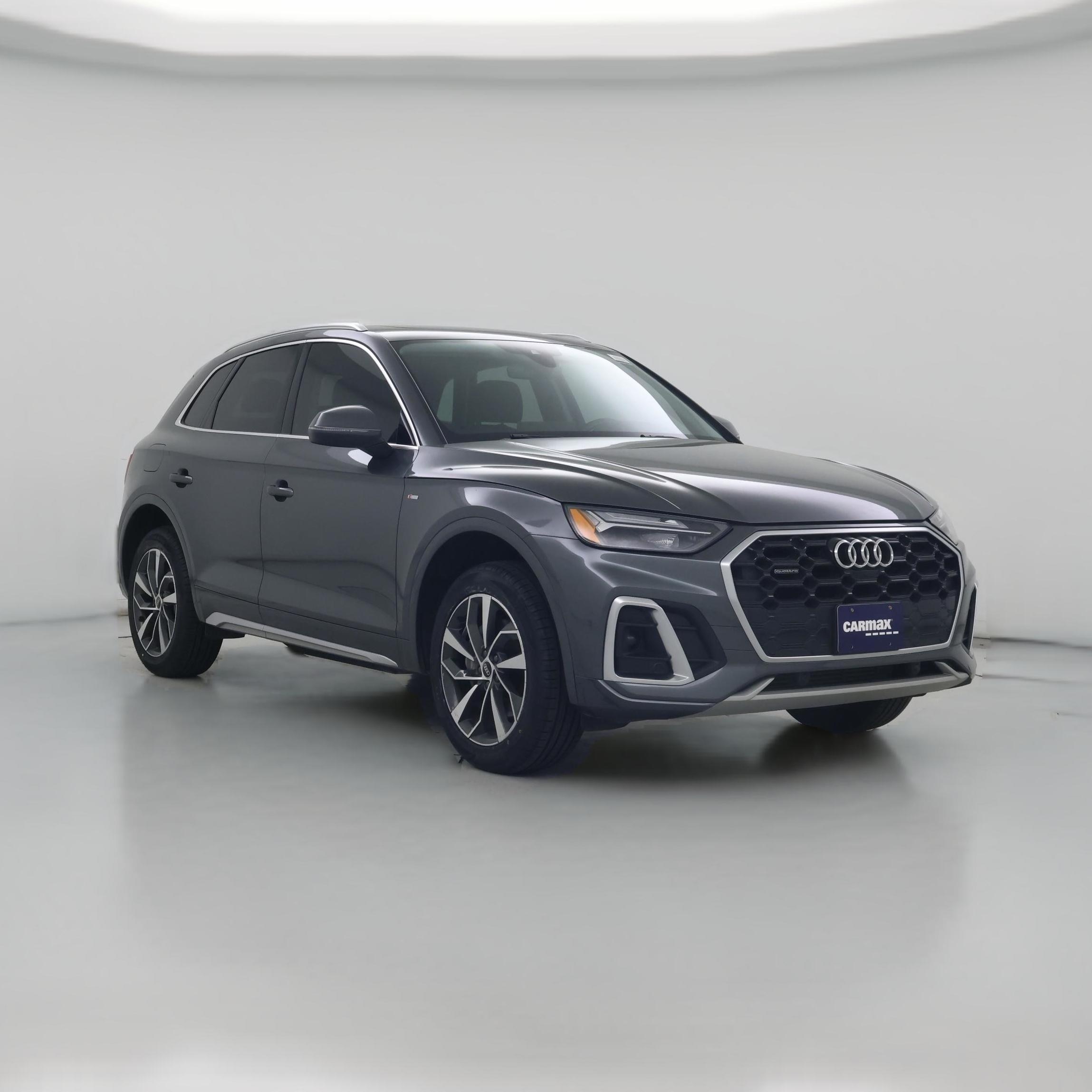 Thumbnail: 2023 Audi Q5 - 1