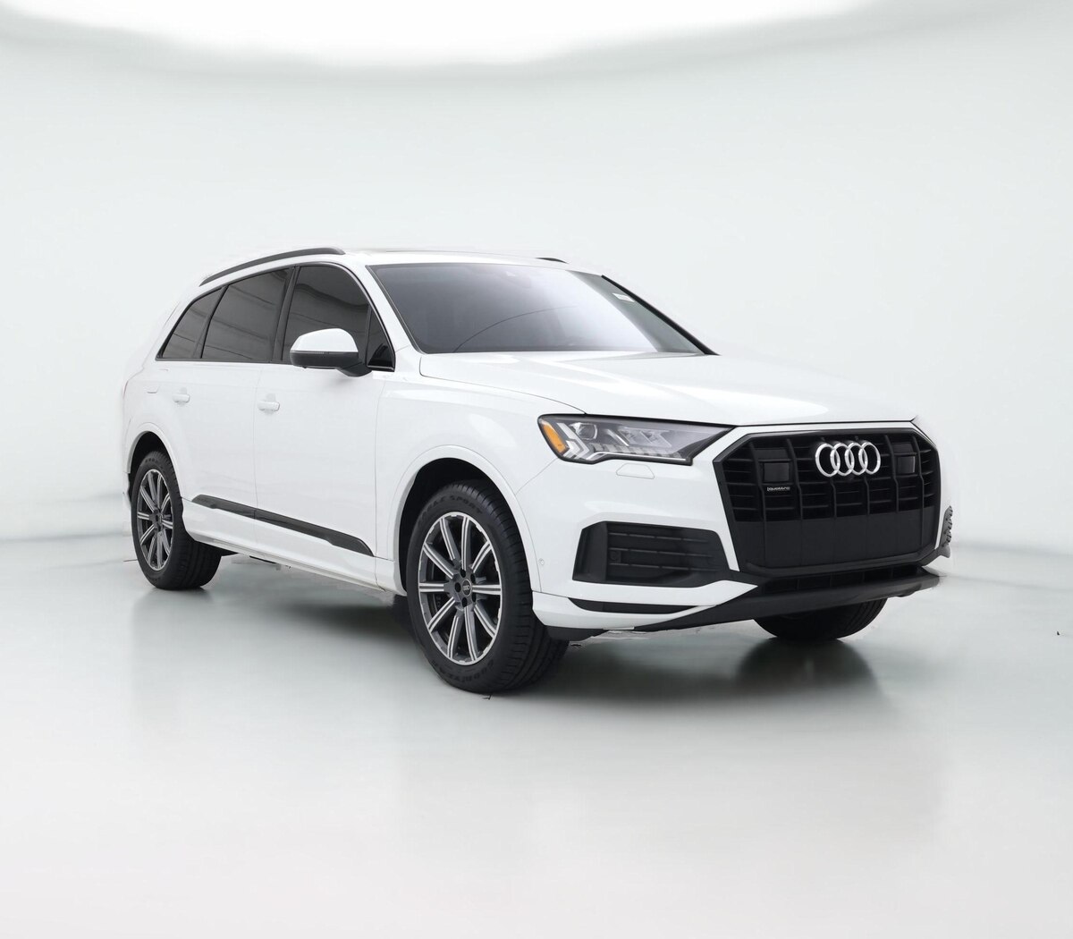 Featured vehicle