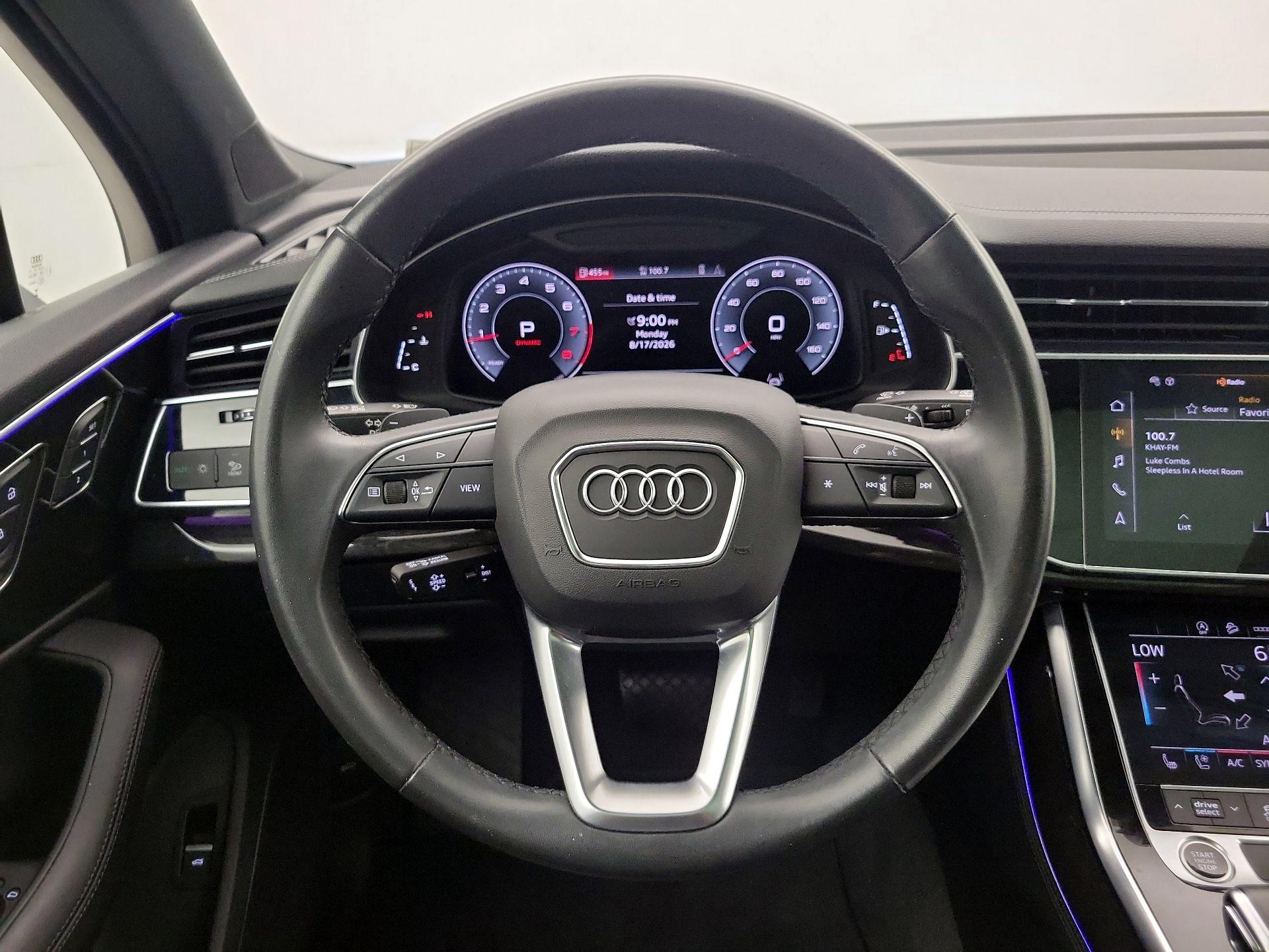 Thumbnail: 2023 Audi Q7 - 10