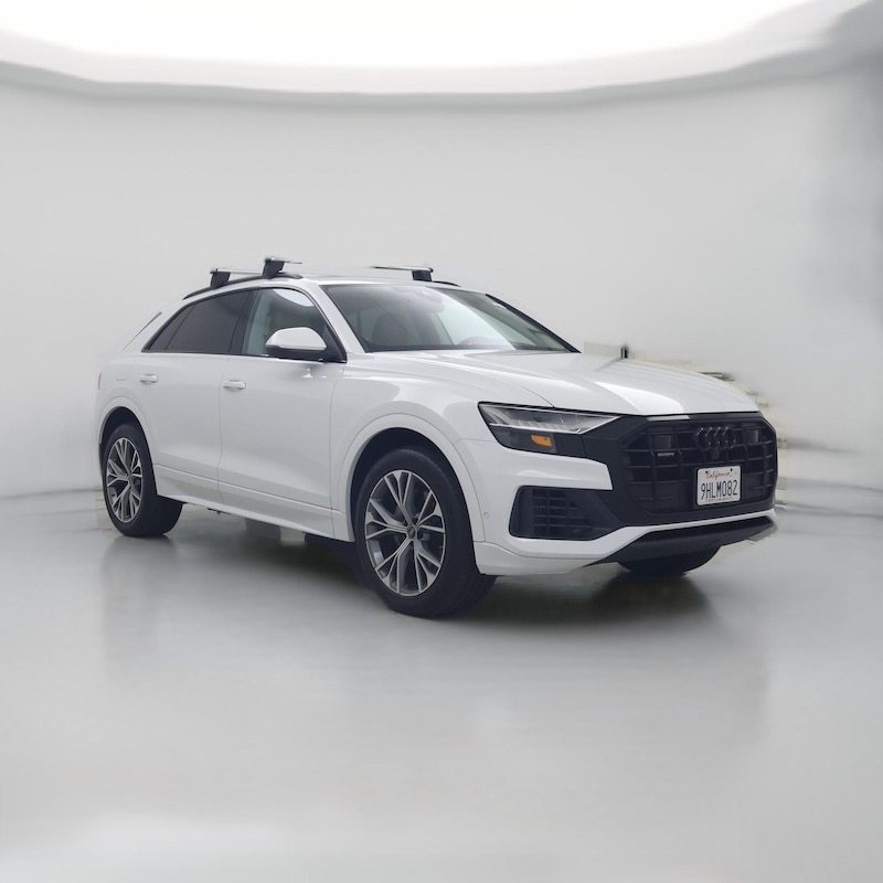 2023 Audi Q8 Premium