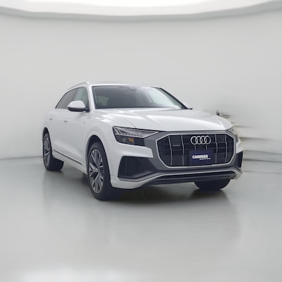2023 Audi Q8 Premium Plus