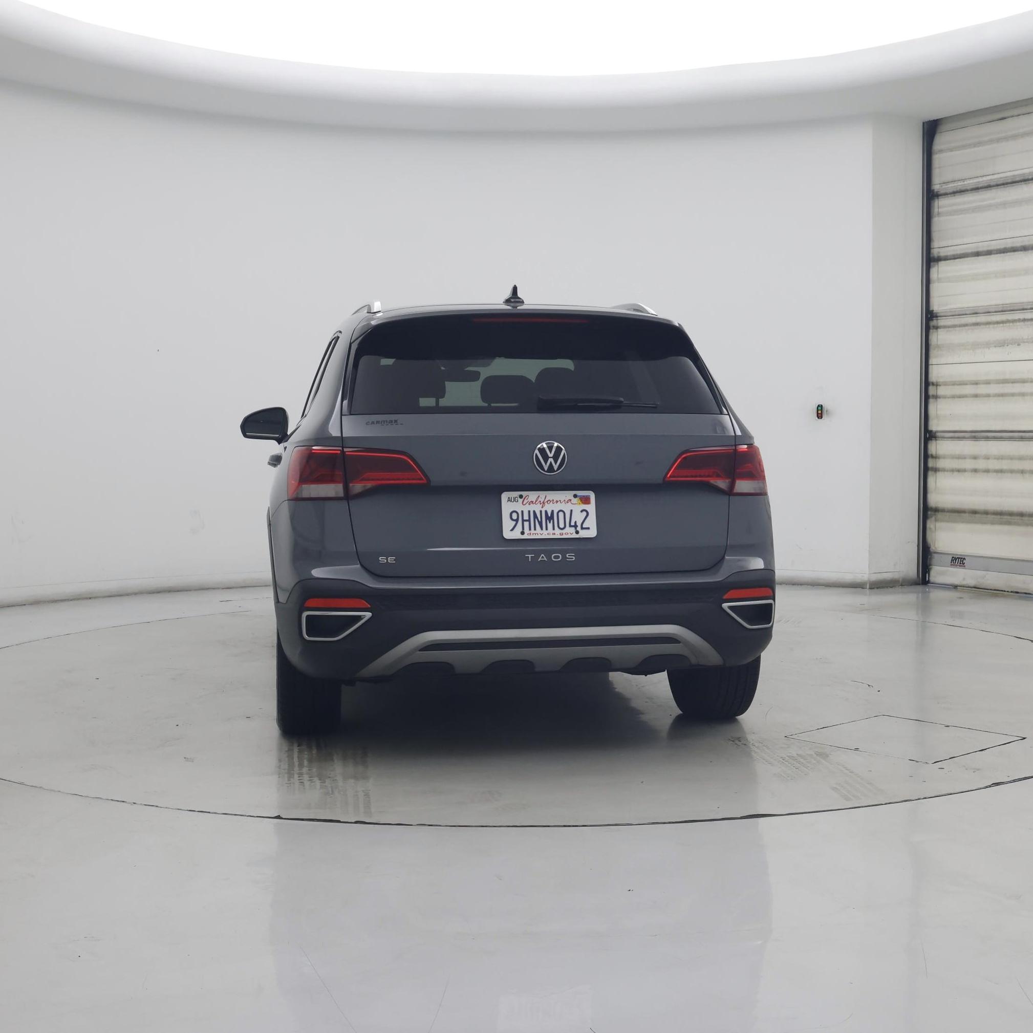 Thumbnail: 2023 Volkswagen Taos - 6