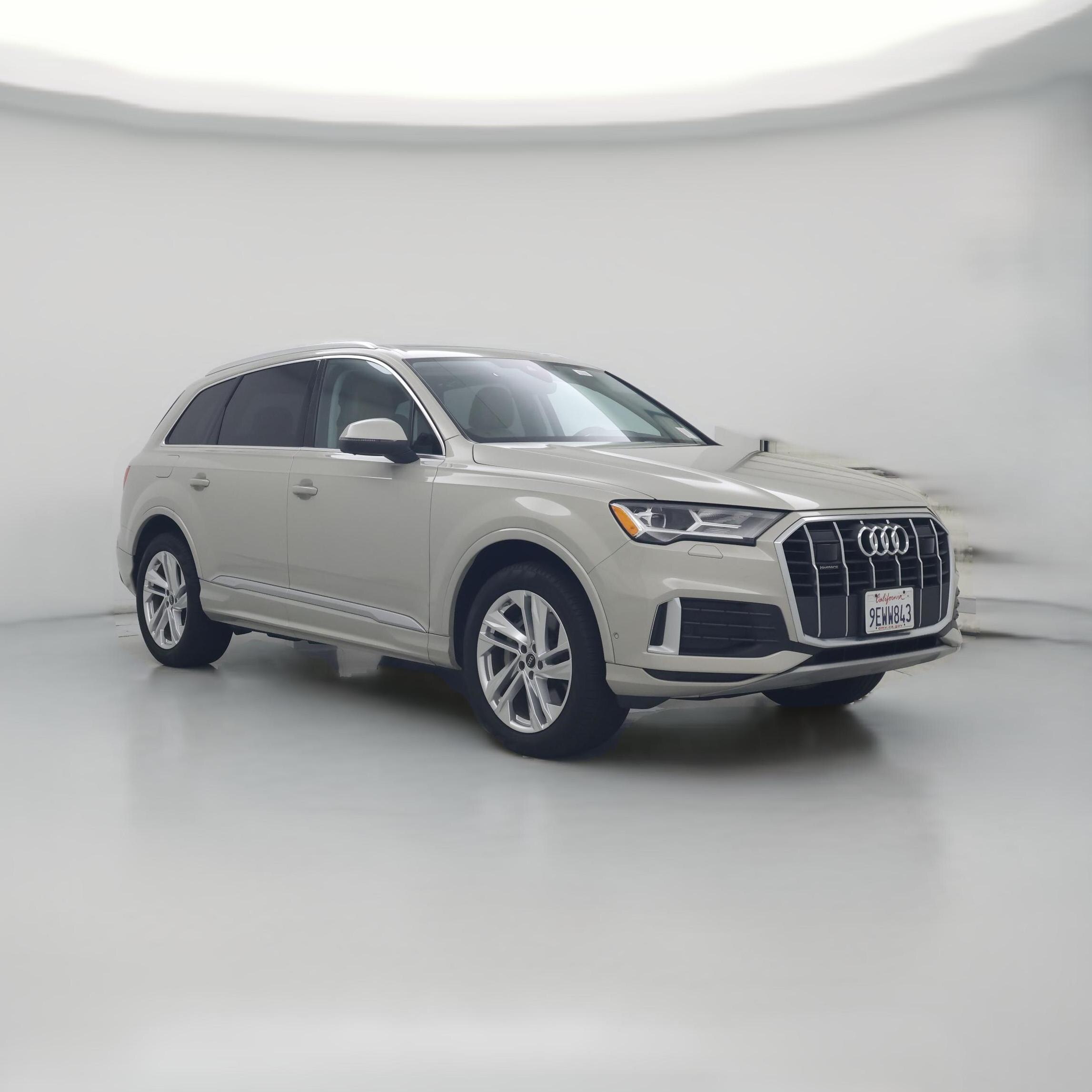 Thumbnail: 2023 Audi Q7 - 1