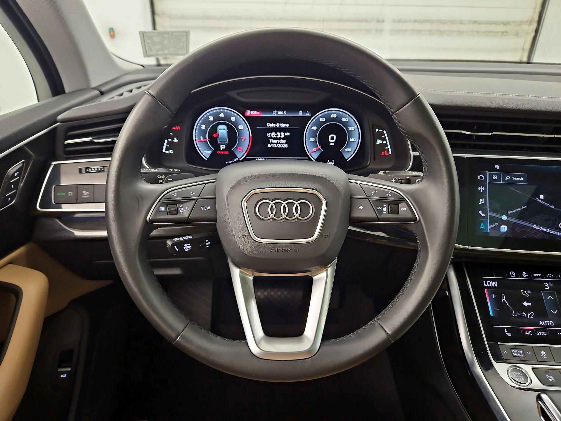 Thumbnail: 2023 Audi Q7 - 10