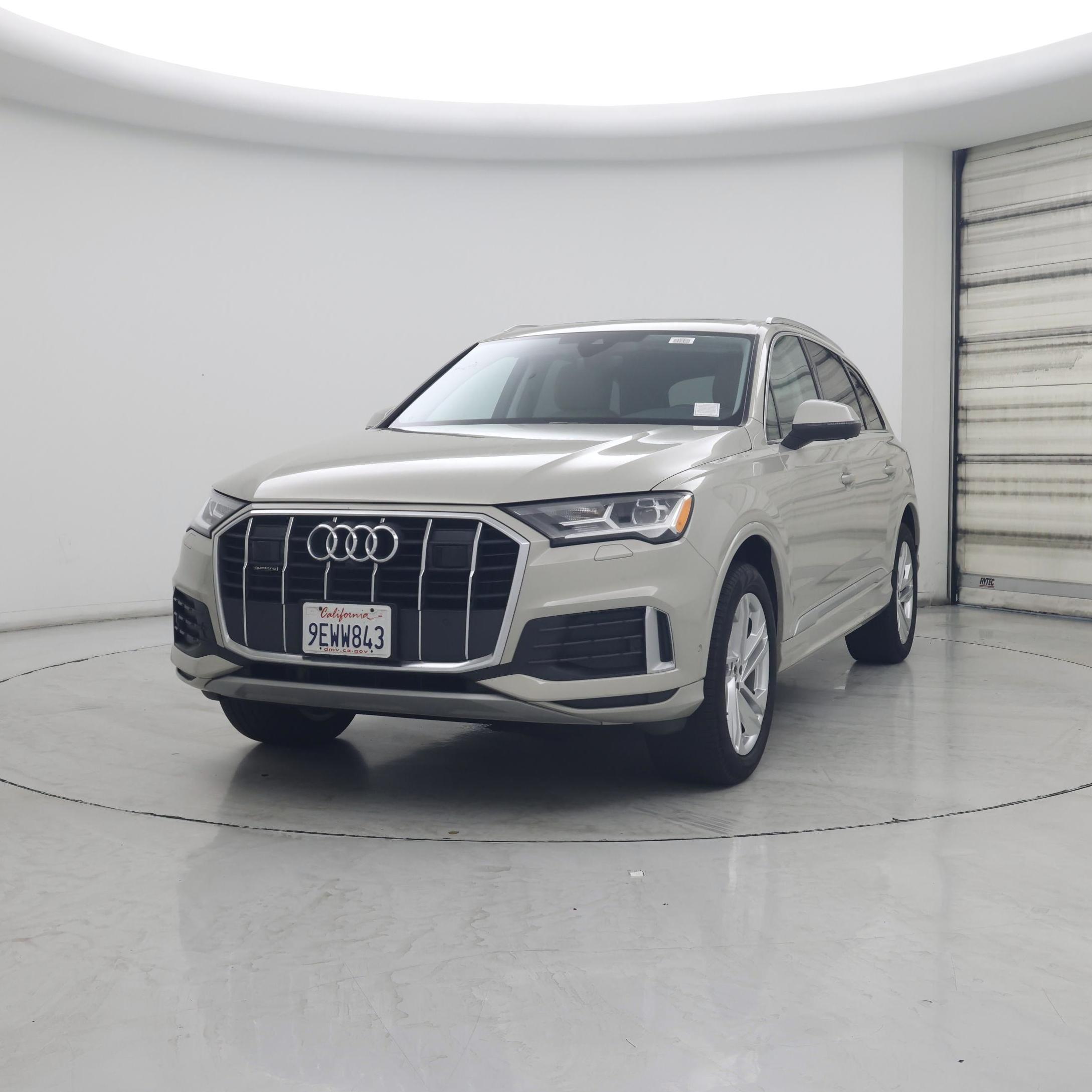 Thumbnail: 2023 Audi Q7 - 4