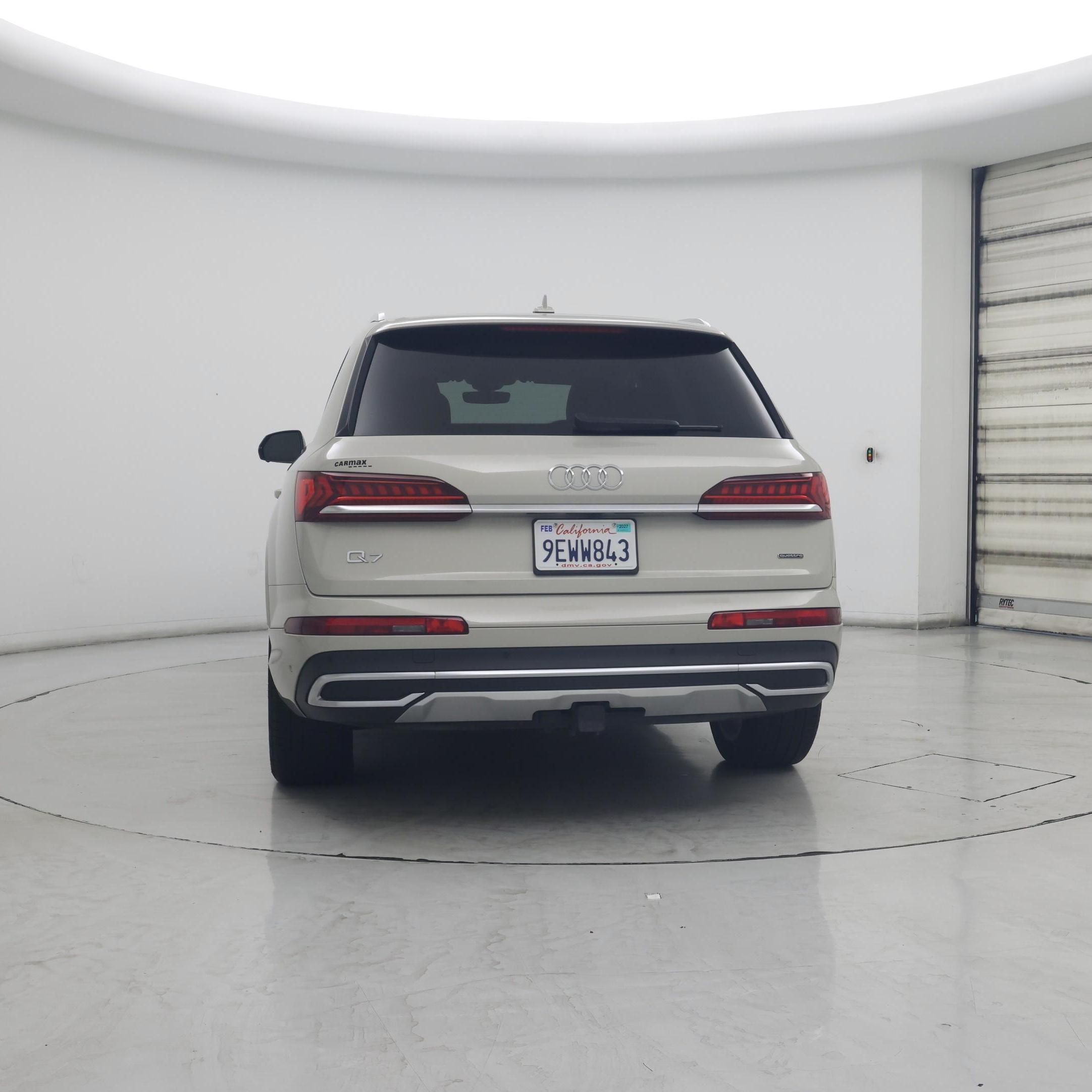 Thumbnail: 2023 Audi Q7 - 6