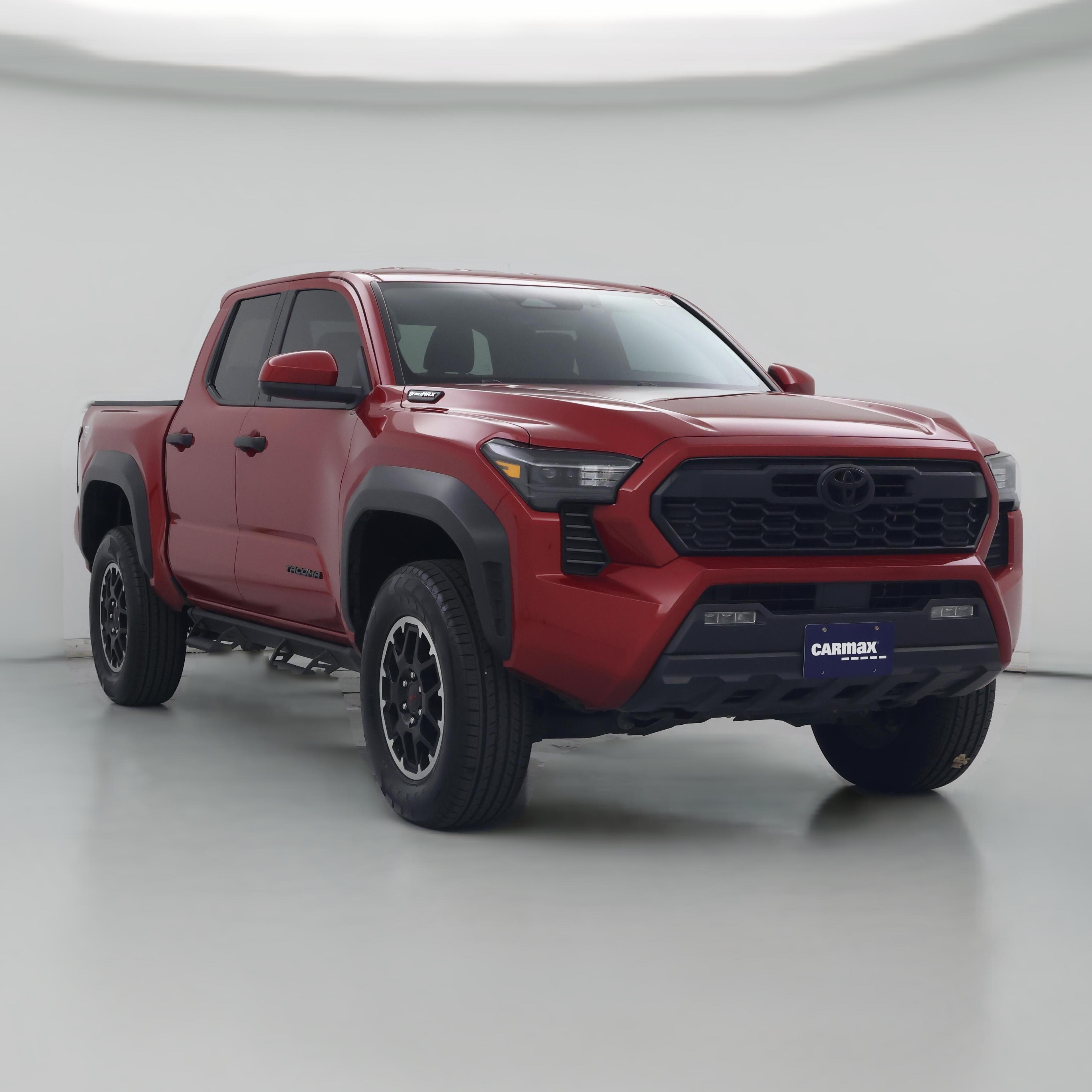 Thumbnail: 2024 Toyota Tacoma - 1