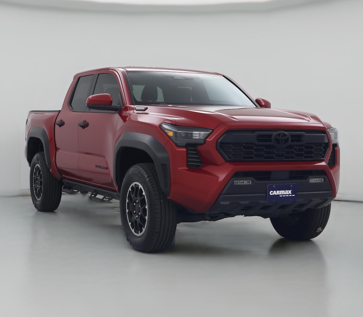 Featured vehicle