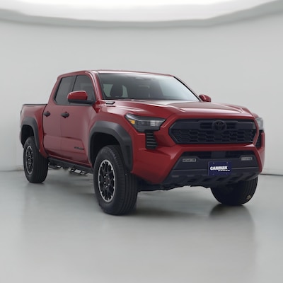 2024 Toyota Tacoma Hybrid TRD Off Road