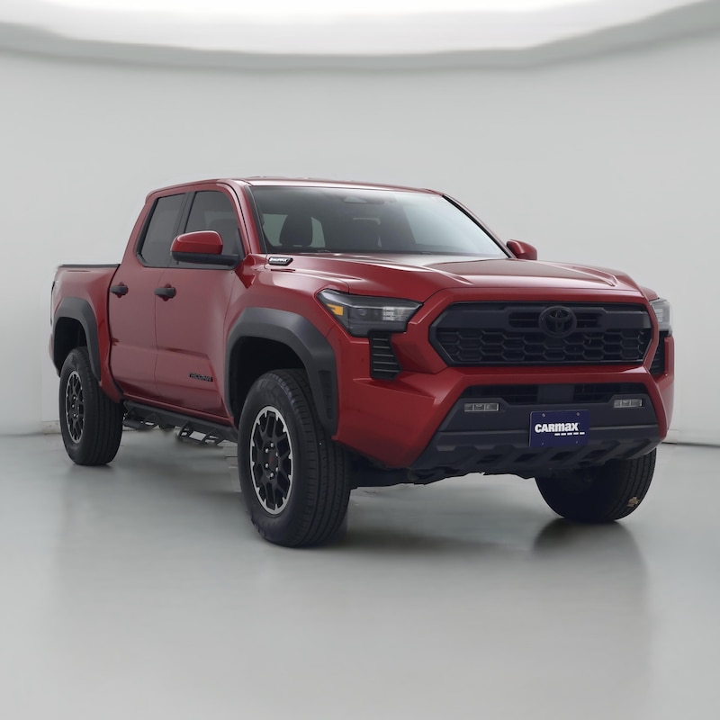 2024 Toyota Tacoma Hybrid TRD Off Road