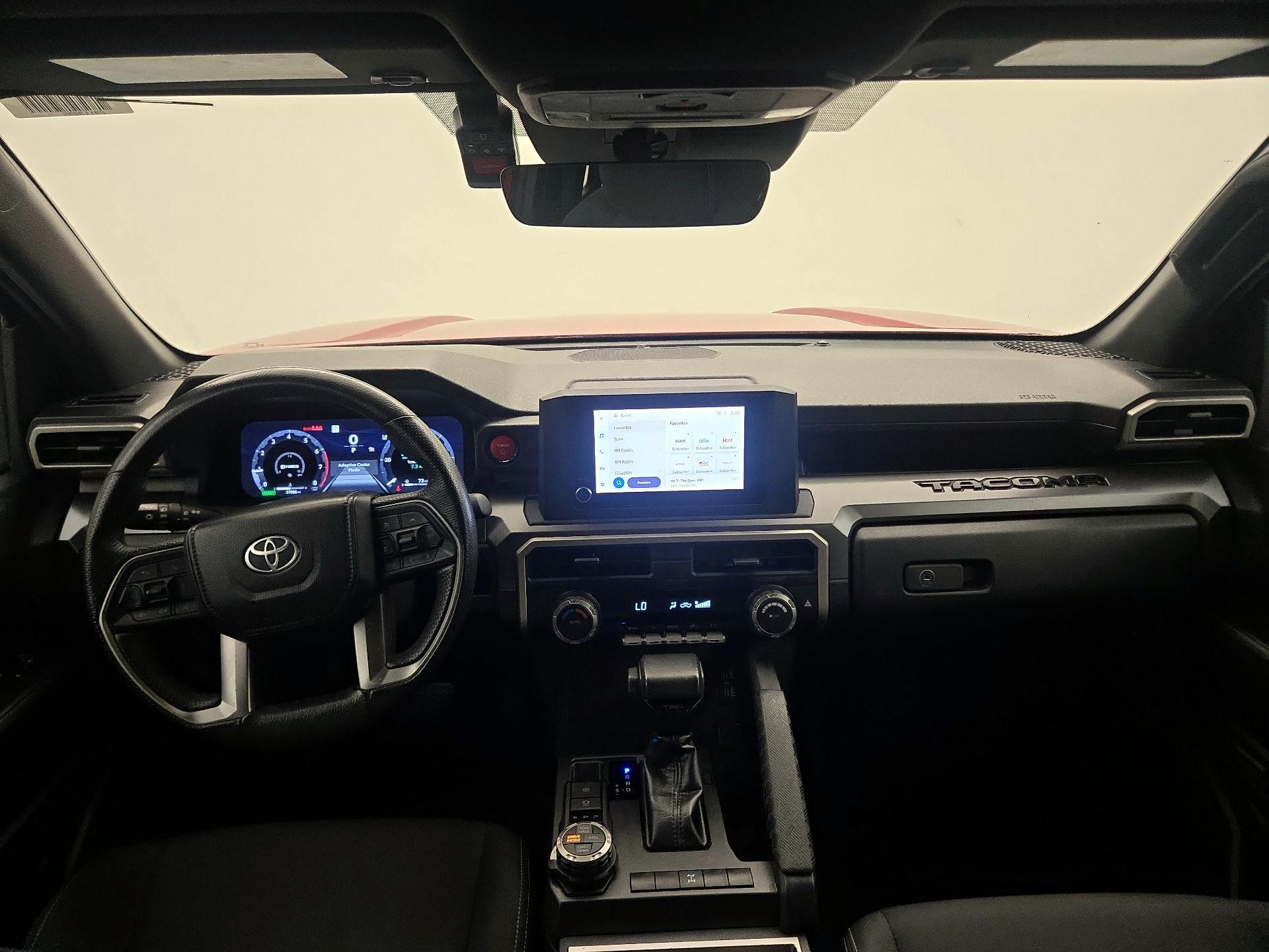 Thumbnail: 2024 Toyota Tacoma - 9