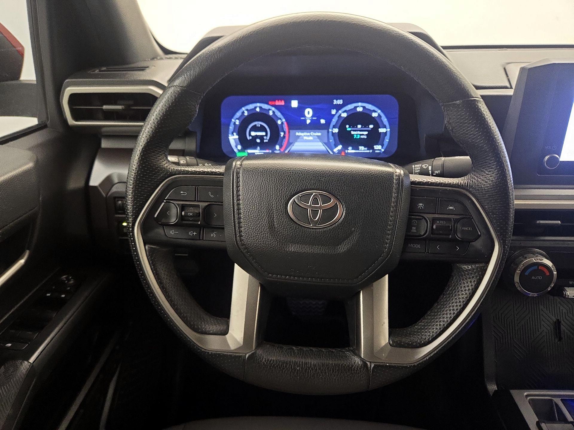 Thumbnail: 2024 Toyota Tacoma - 10