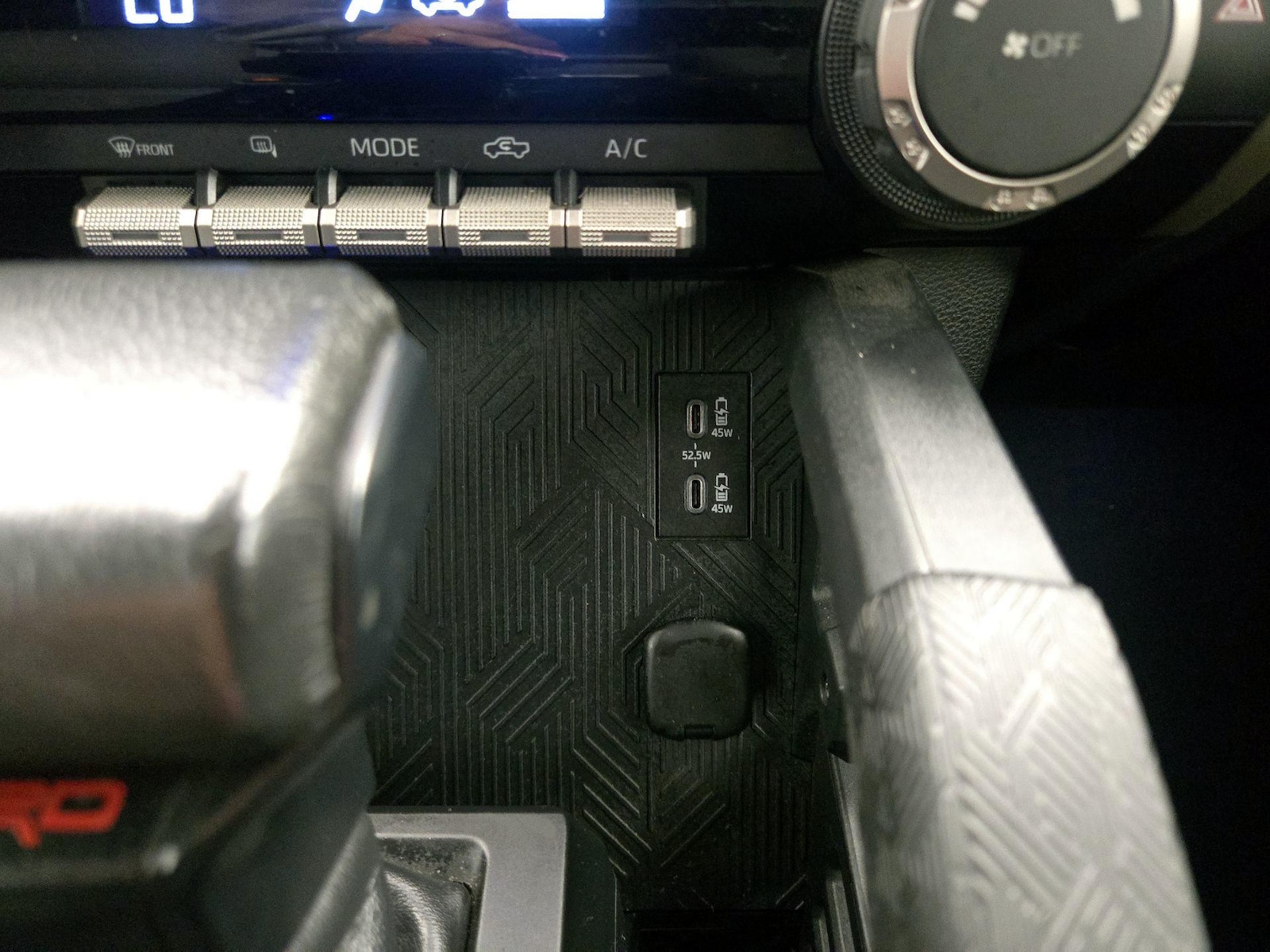 2024 Toyota Tacoma TRD Off Road - Photo 19