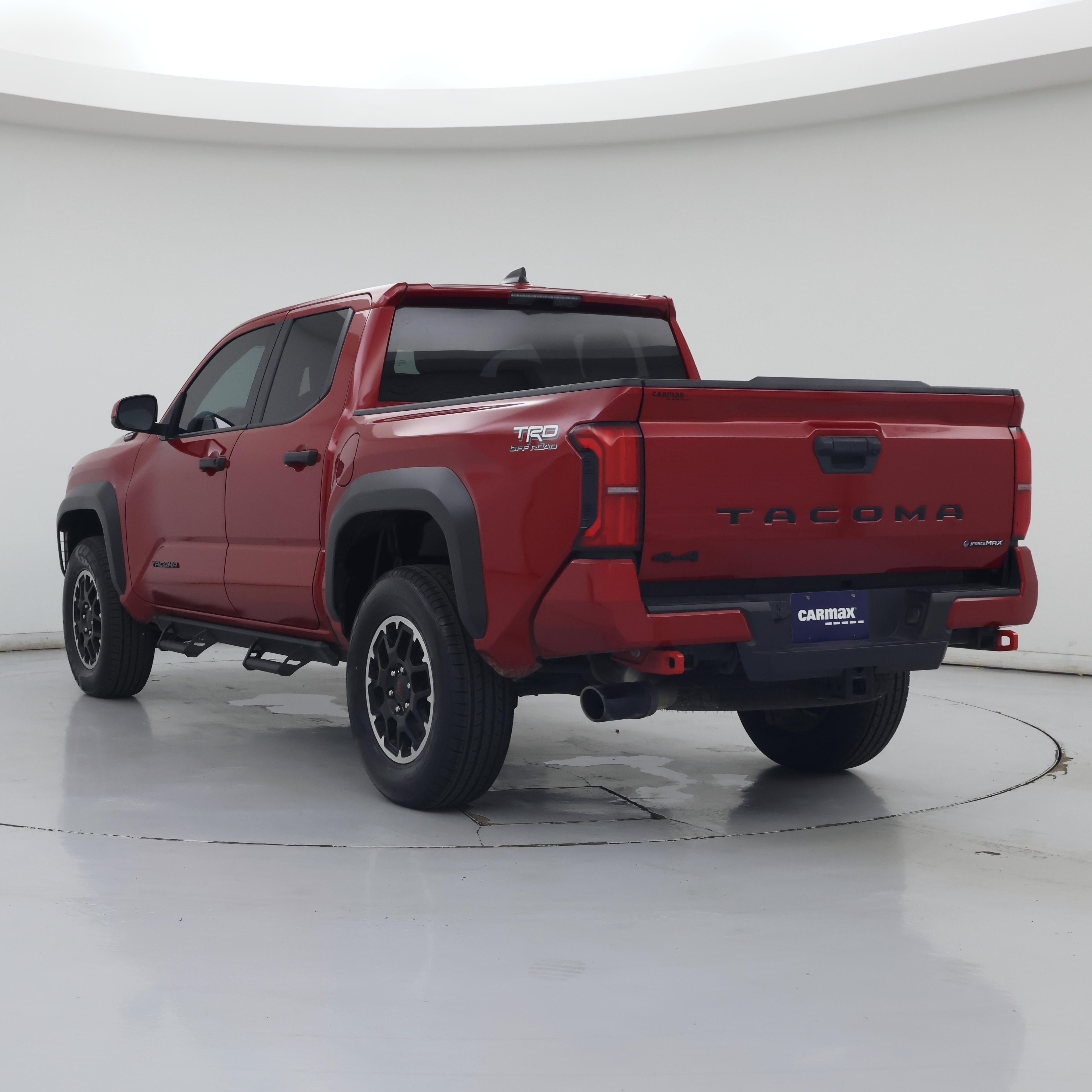 Thumbnail: 2024 Toyota Tacoma - 2