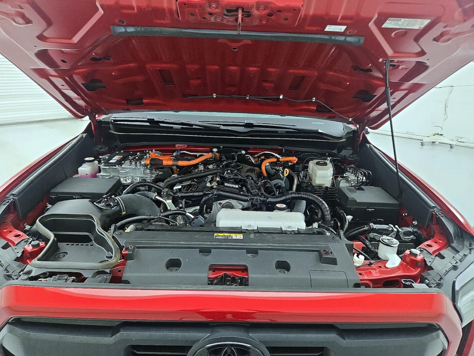 2024 Toyota Tacoma TRD Off Road - Photo 22