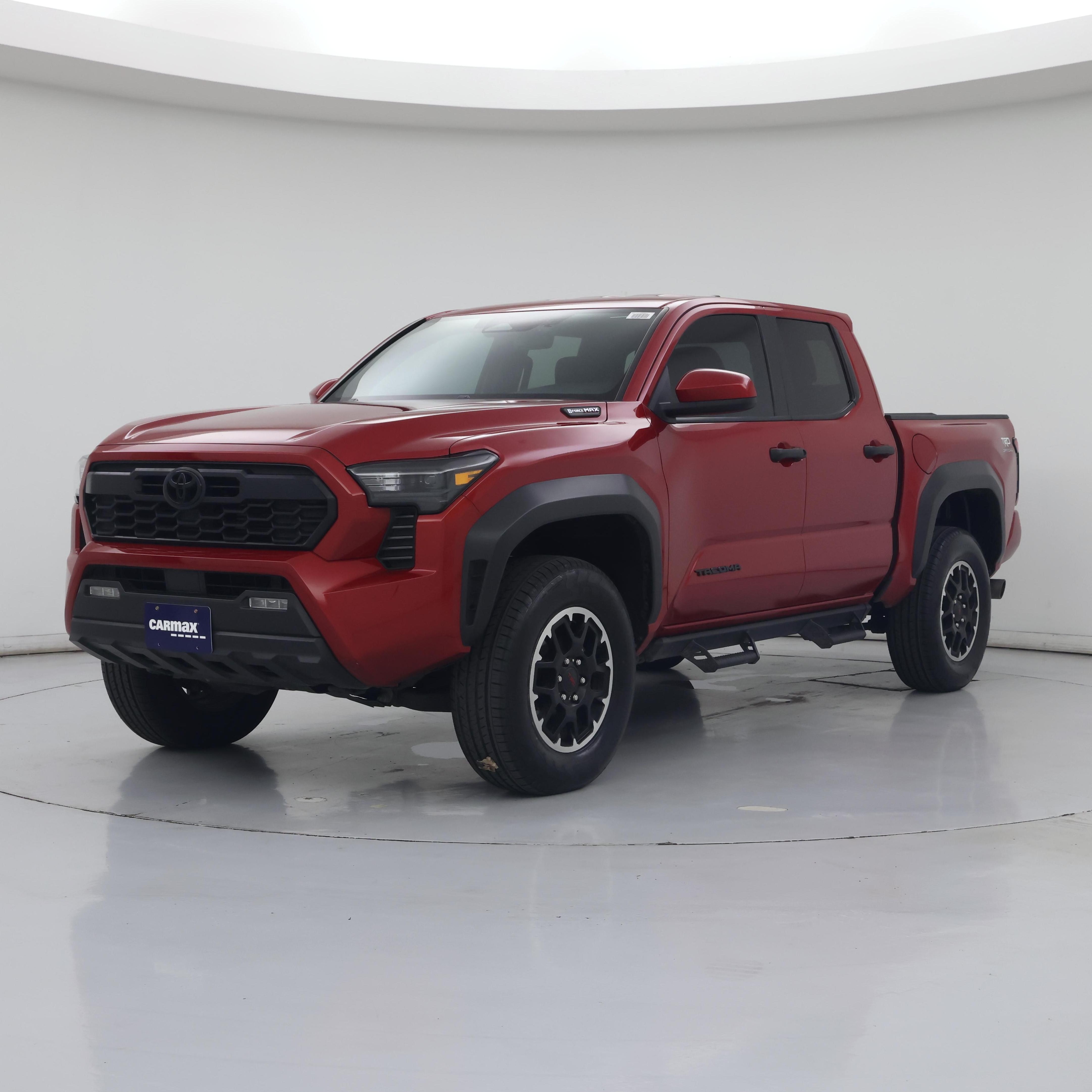 Thumbnail: 2024 Toyota Tacoma - 4