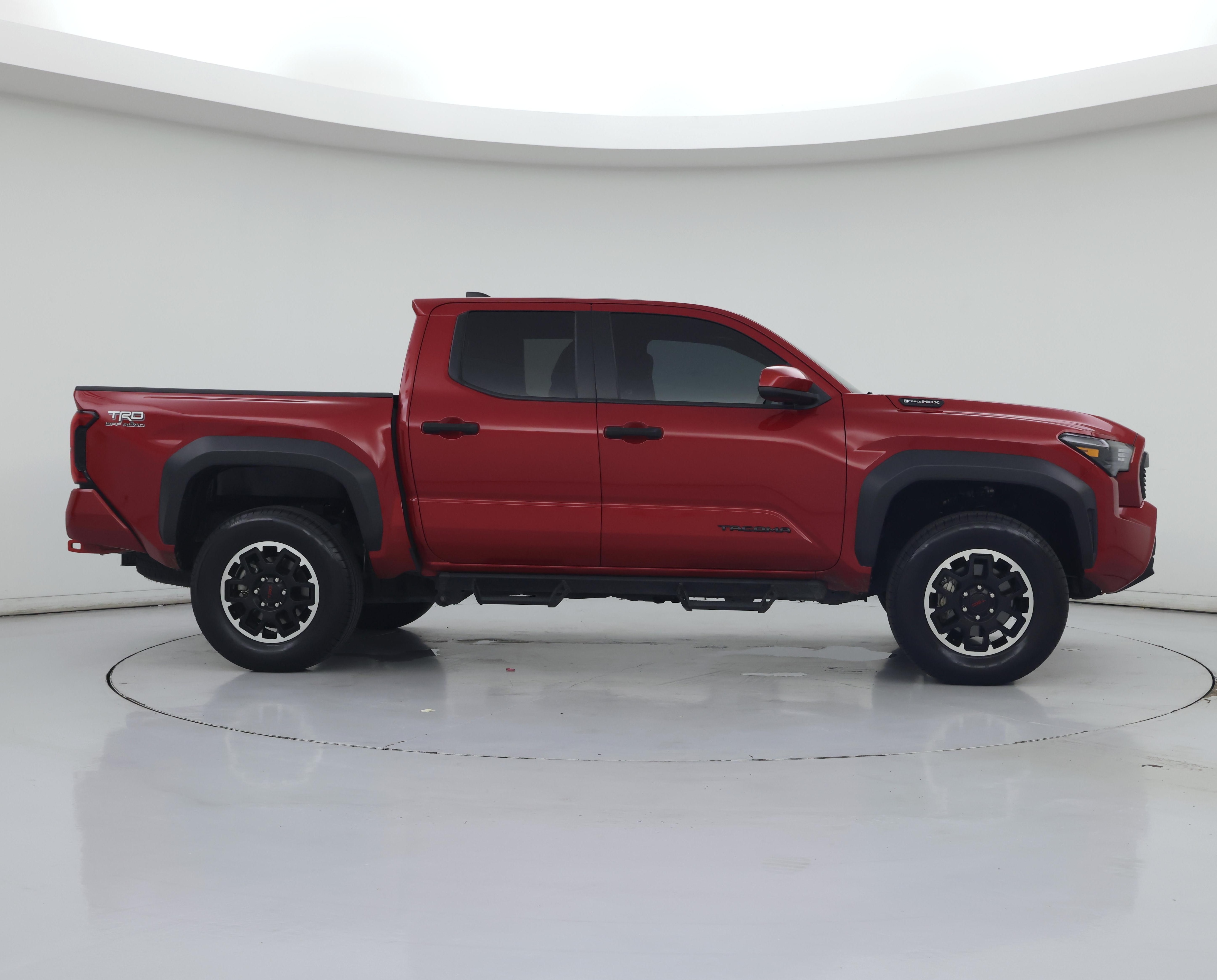 Thumbnail: 2024 Toyota Tacoma - 7