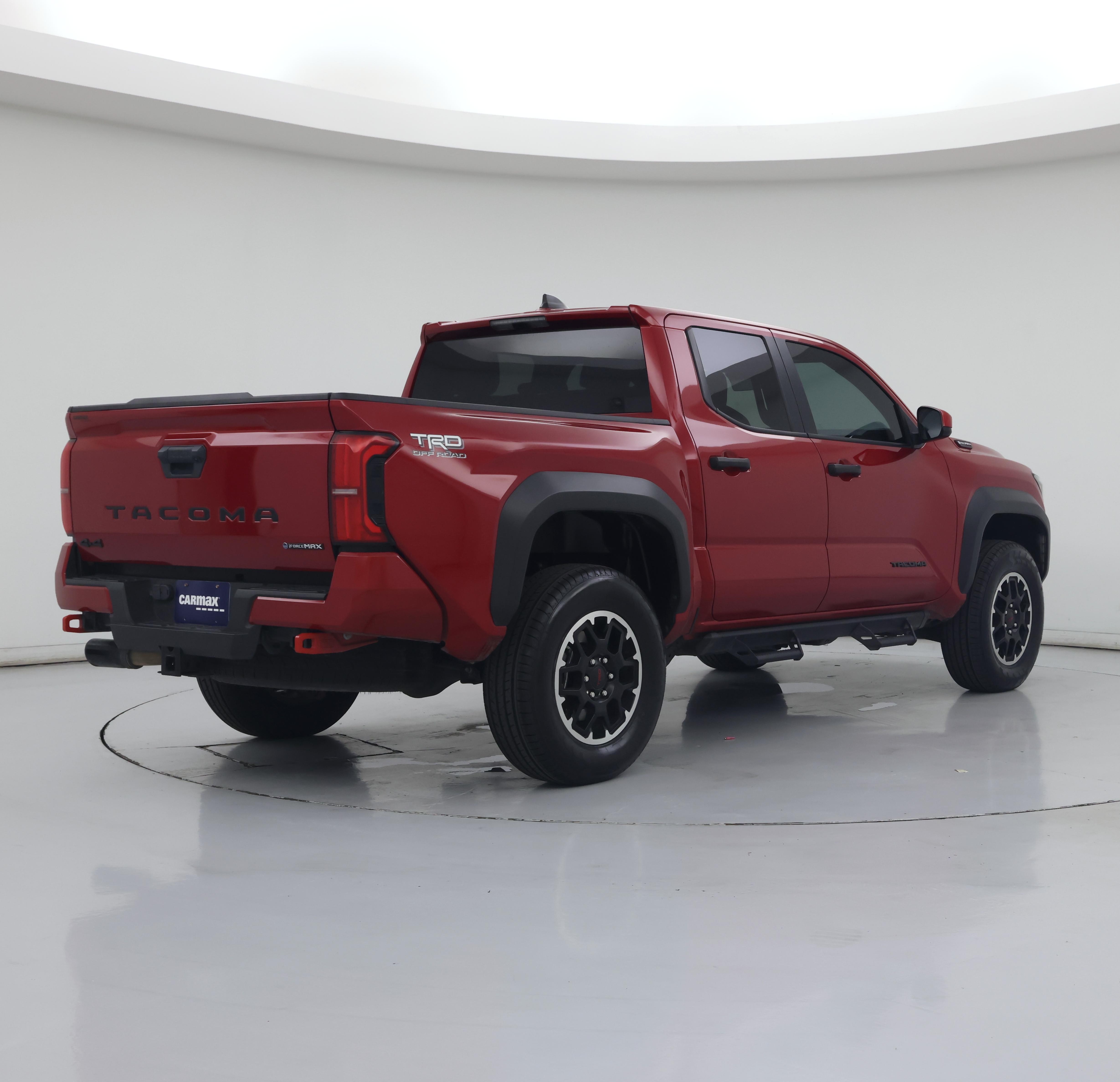 Thumbnail: 2024 Toyota Tacoma - 8
