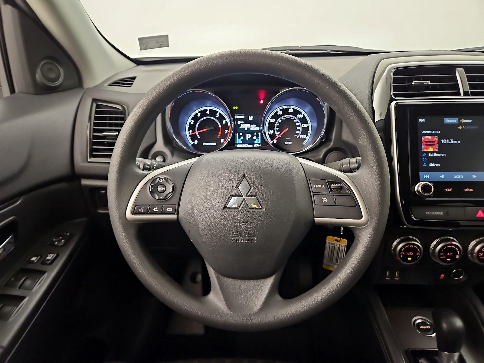 2026 Mitsubishi Outlander Sport ES - Photo 11