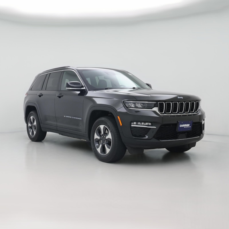 2024 Jeep Grand Cherokee 4XE