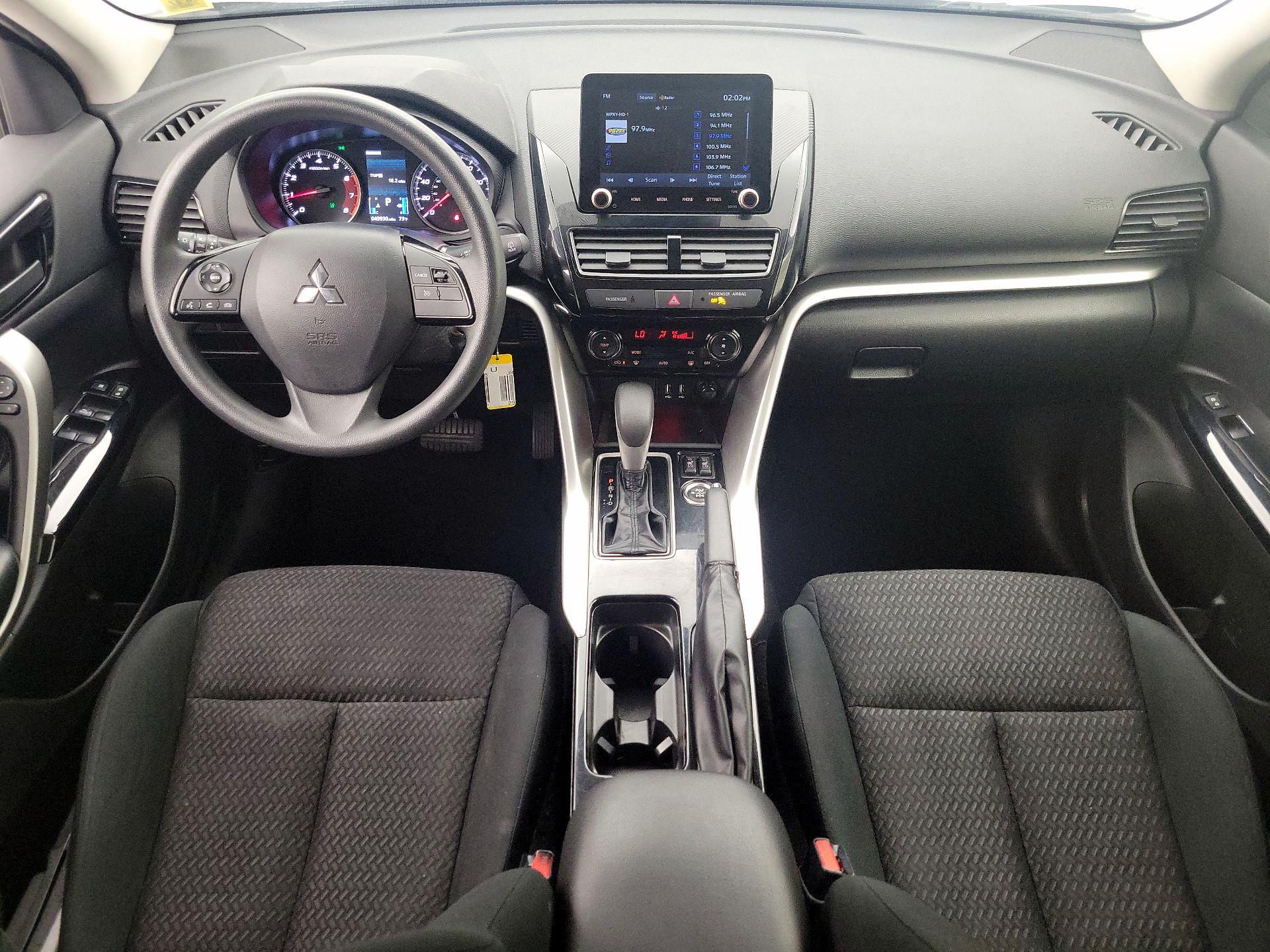 Thumbnail: 2023 Mitsubishi Eclipse Cross - 9