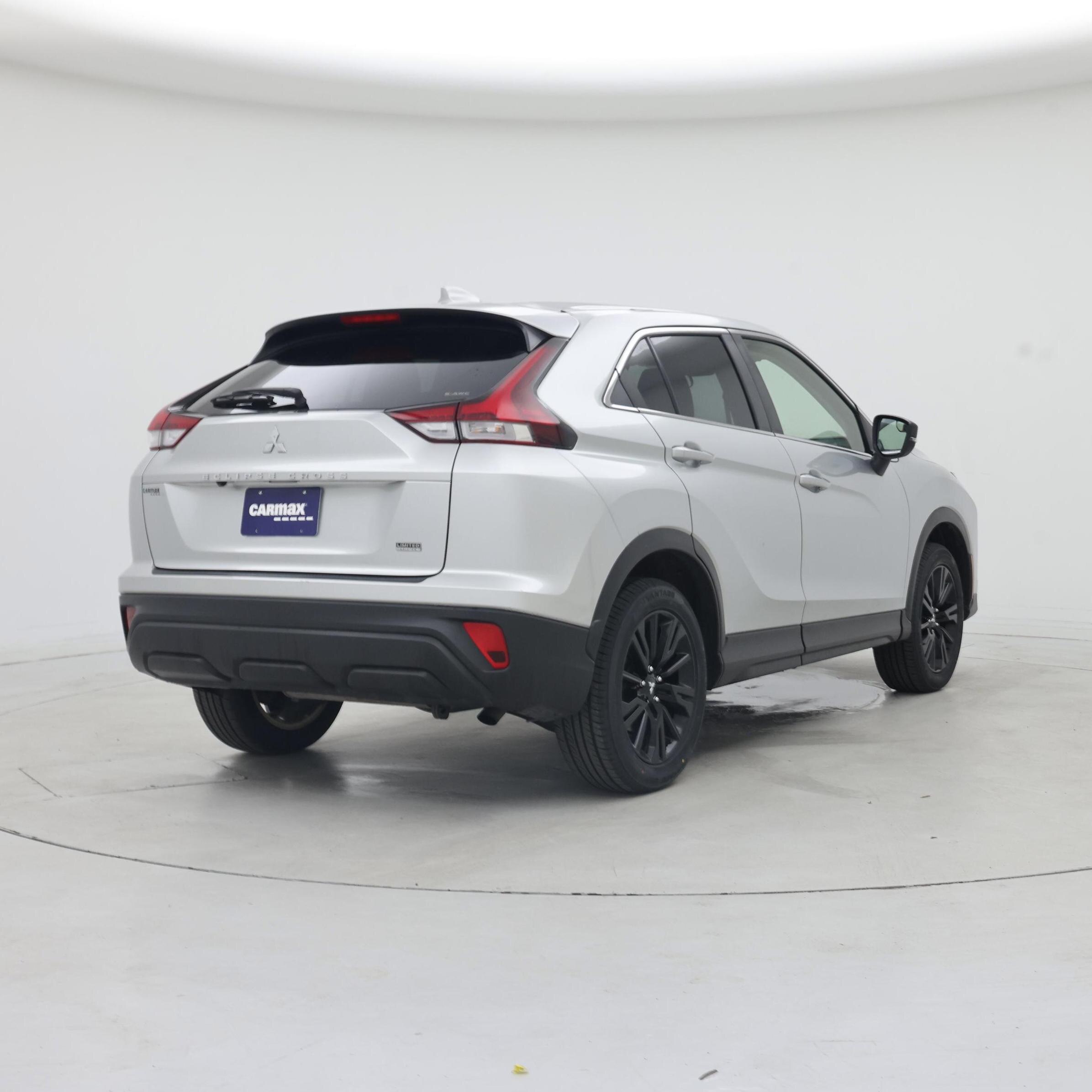 Thumbnail: 2023 Mitsubishi Eclipse Cross - 8