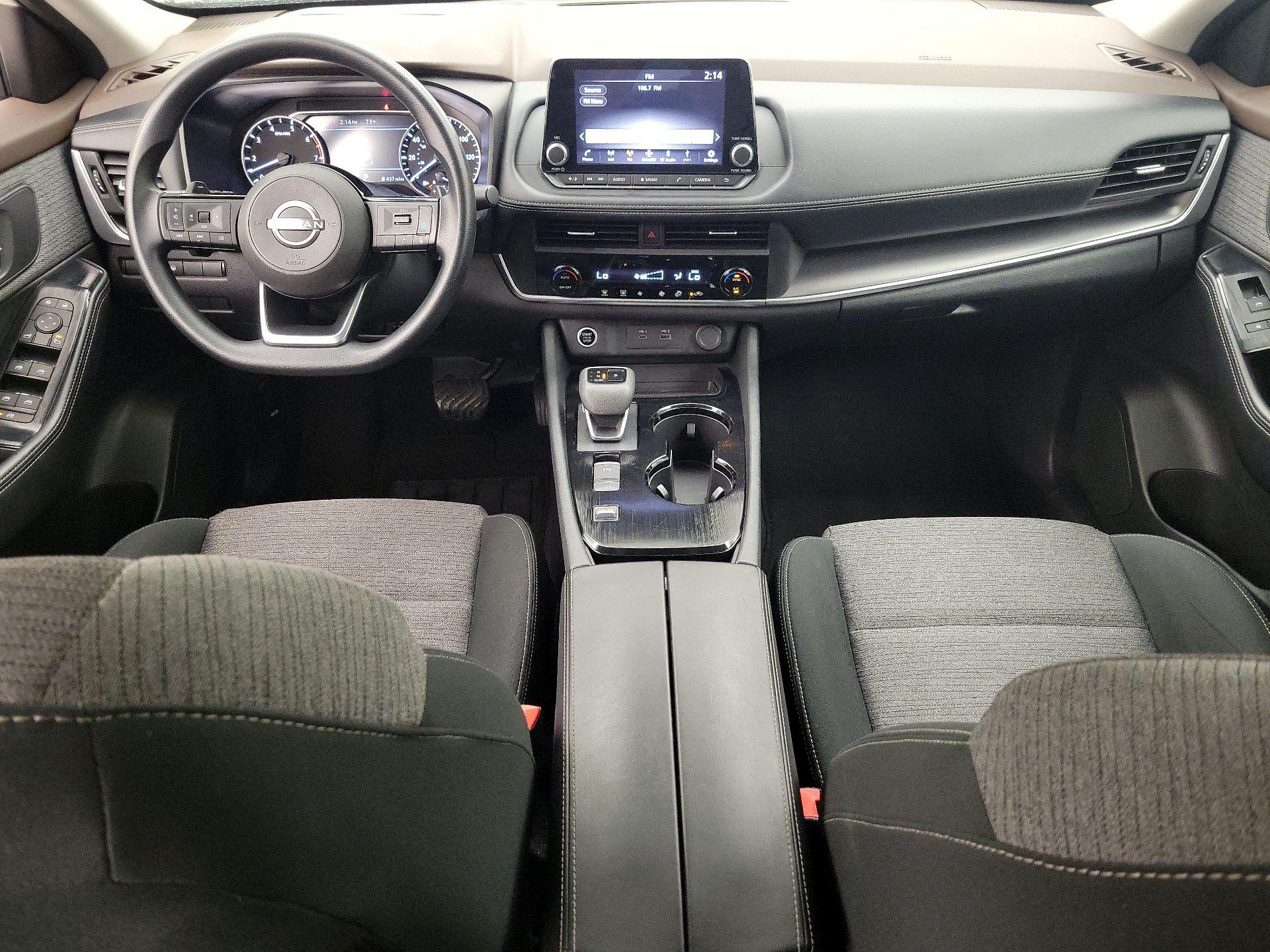 Thumbnail: 2023 Nissan Rogue - 9