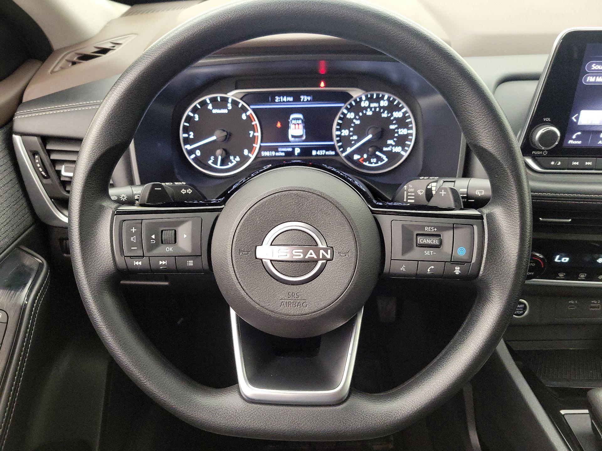 Thumbnail: 2023 Nissan Rogue - 10