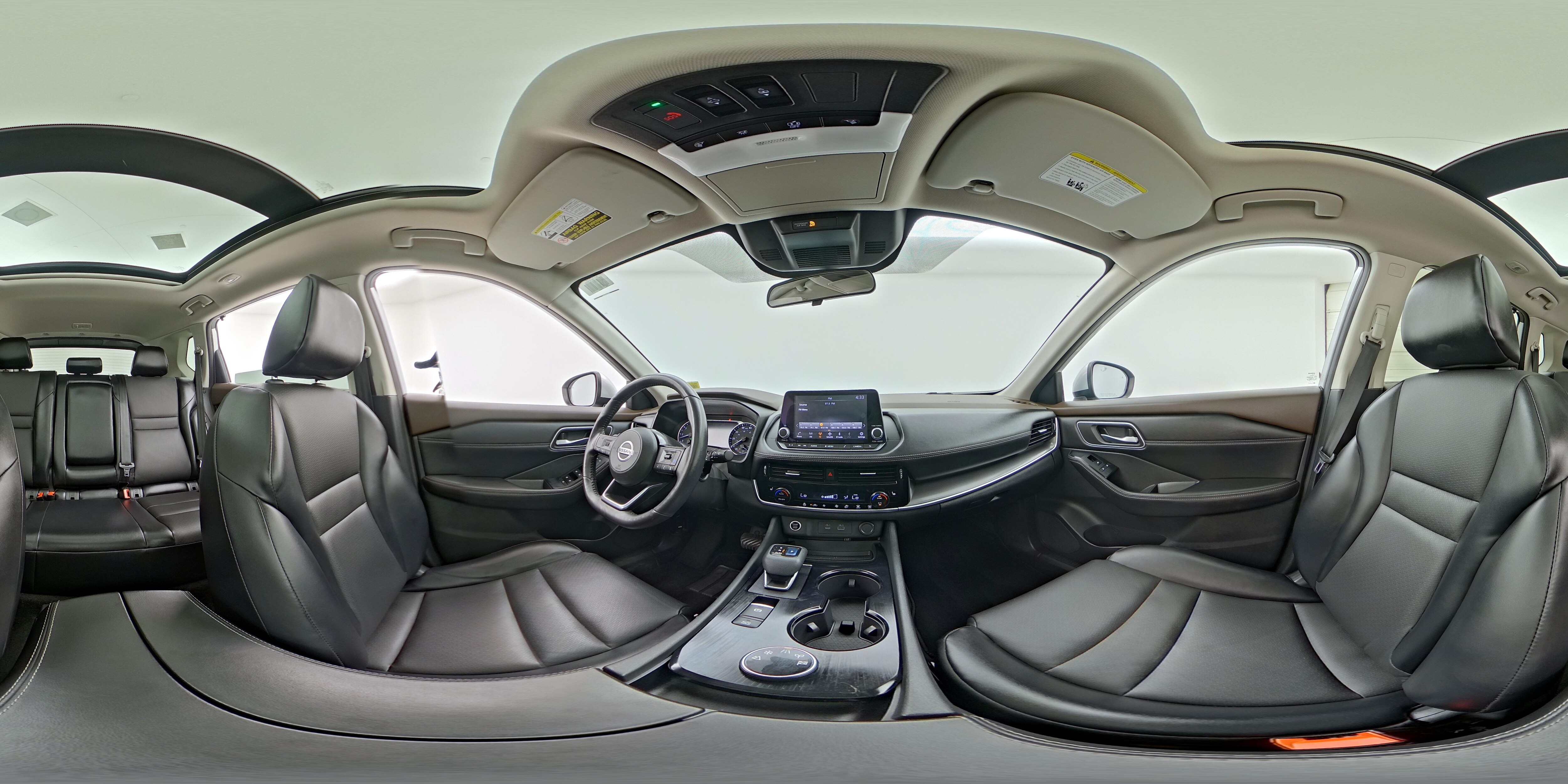 2021 Nissan Rogue SV - Photo 25