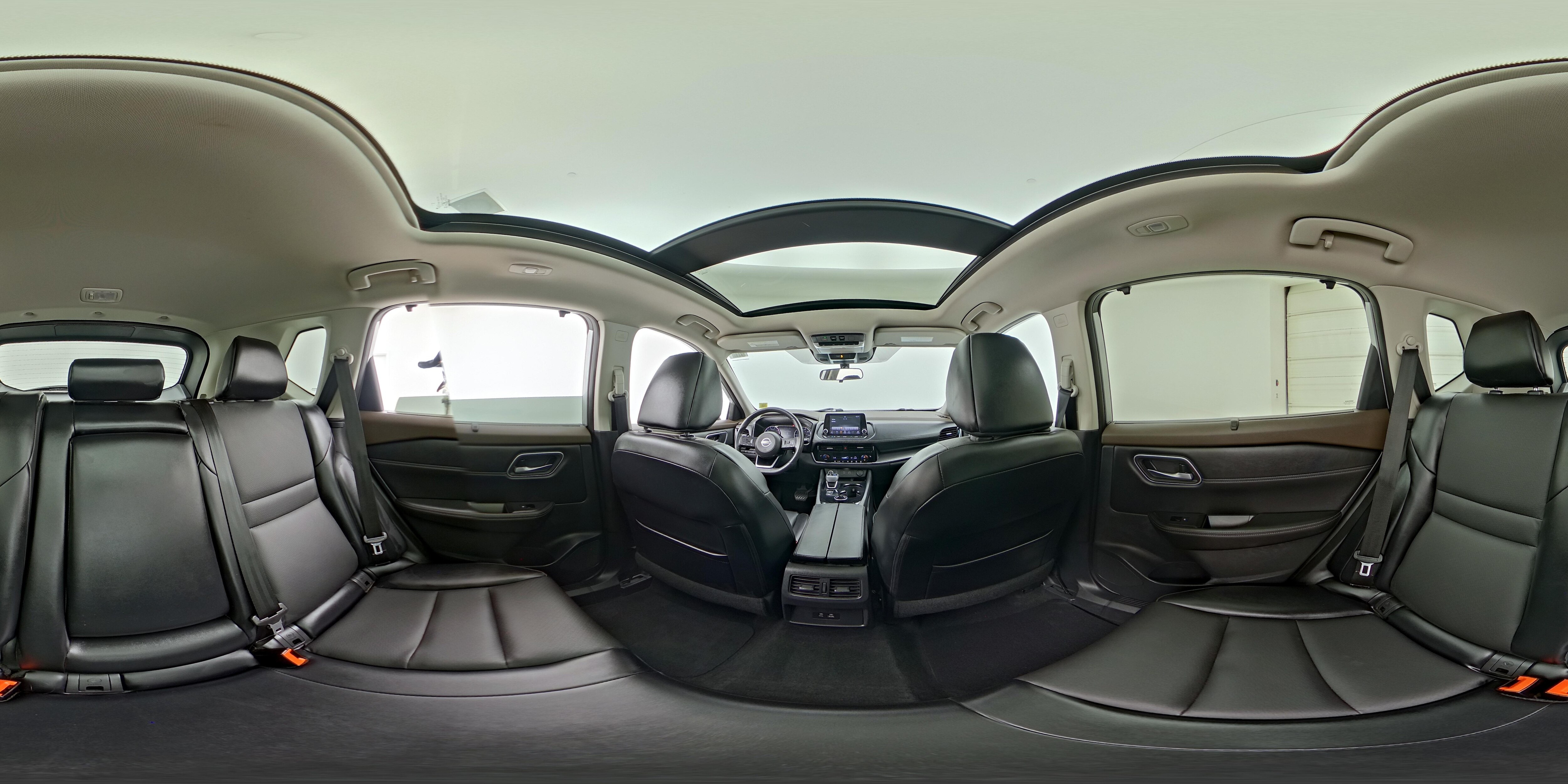 2021 Nissan Rogue SV - Photo 26