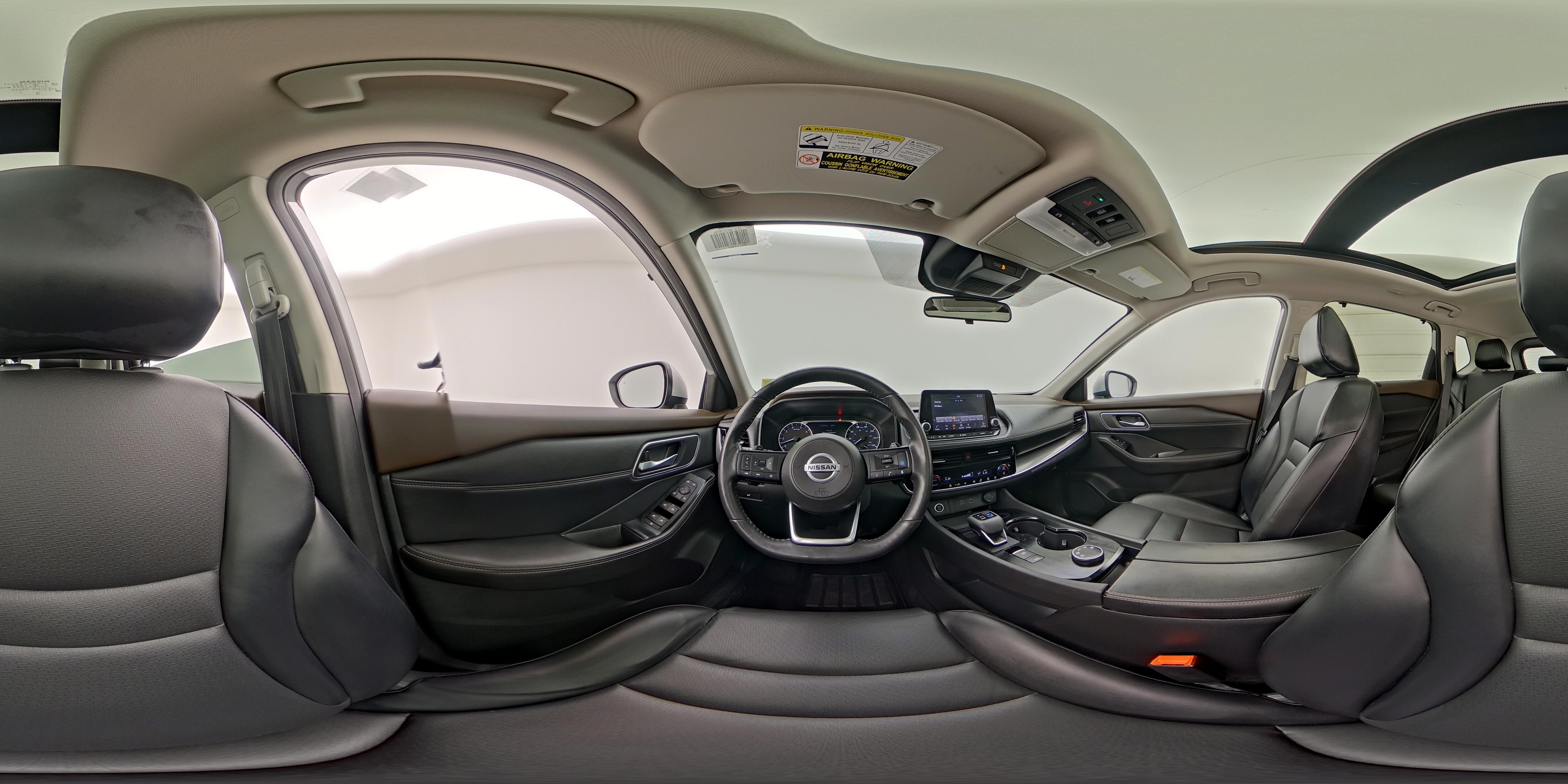 2021 Nissan Rogue SV - Photo 27