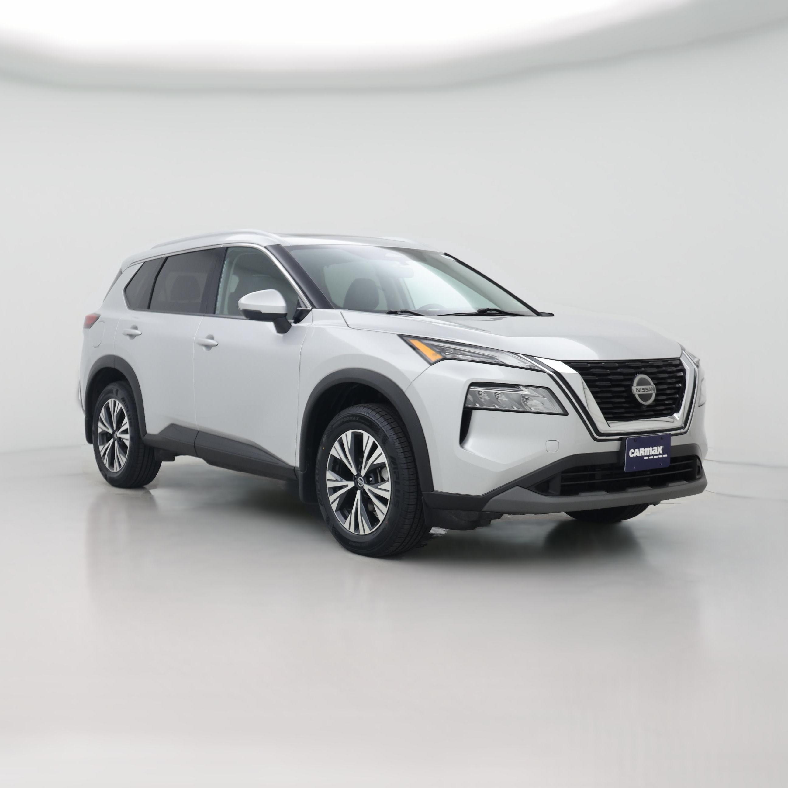 Thumbnail: 2021 Nissan Rogue - 1