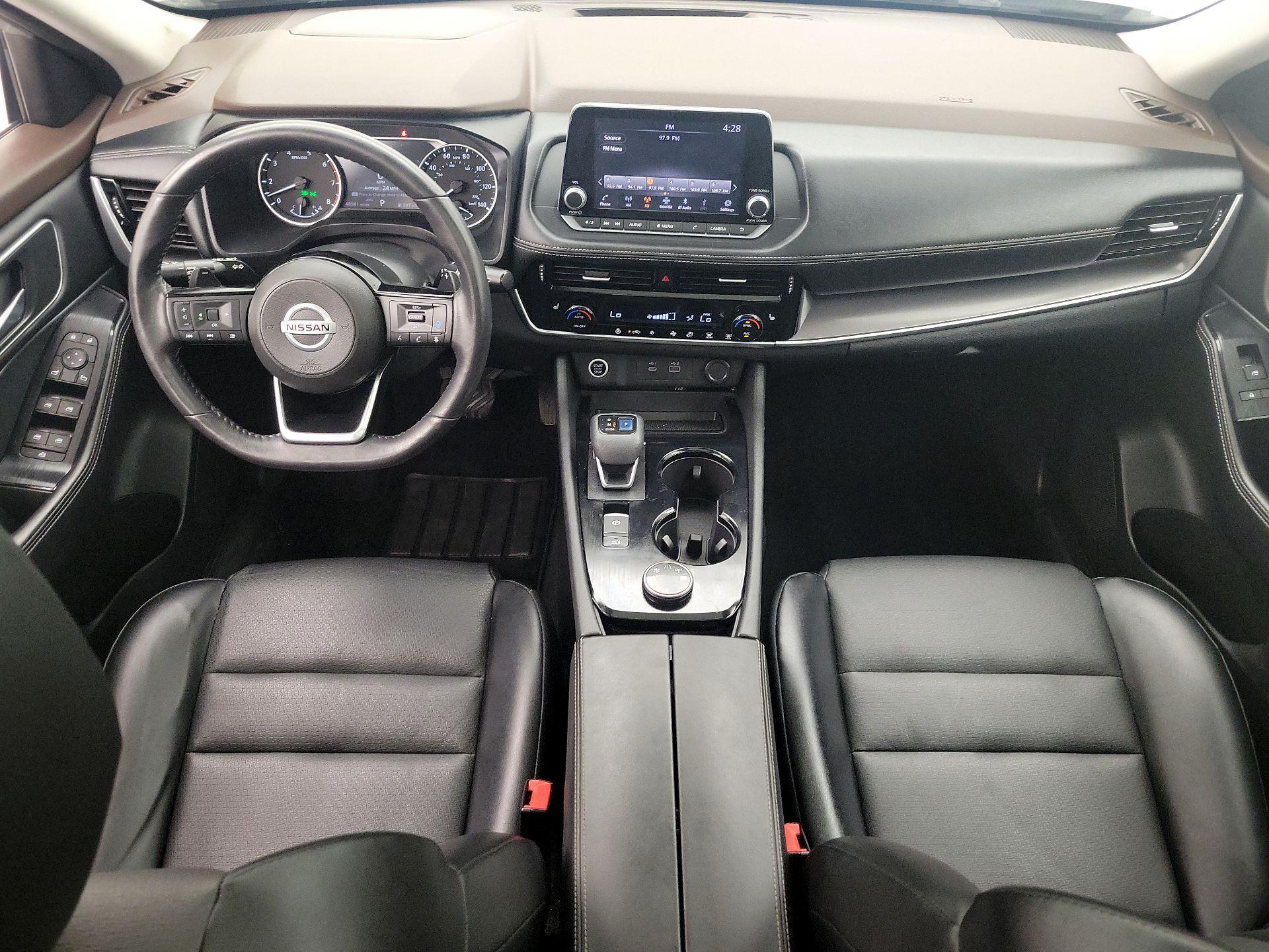 Thumbnail: 2021 Nissan Rogue - 9
