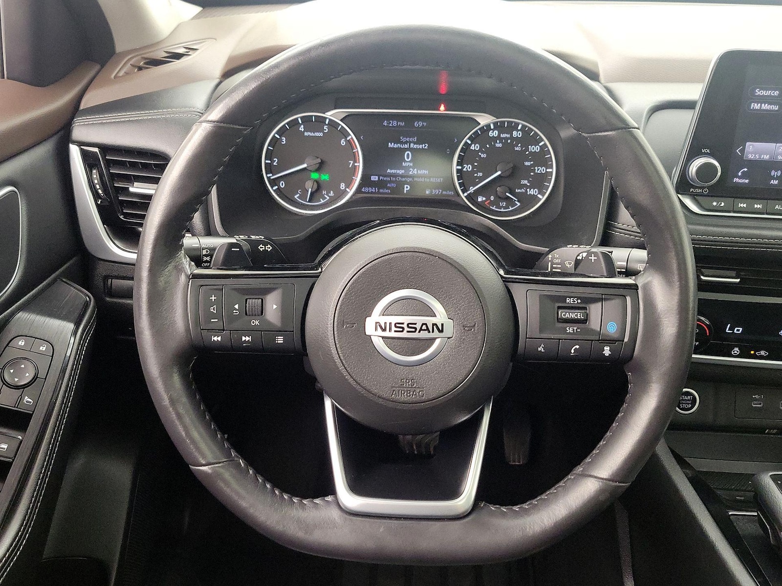 2021 Nissan Rogue SV - Photo 11
