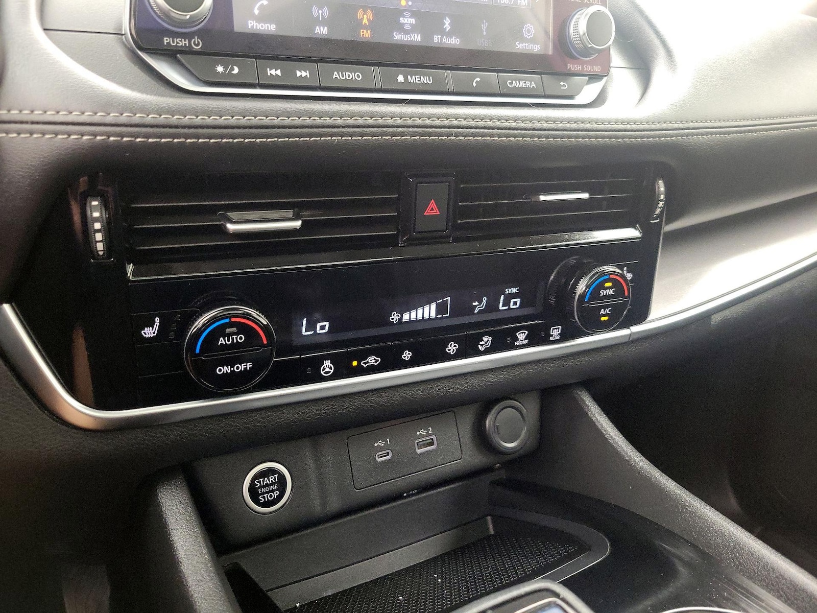 2021 Nissan Rogue SV - Photo 17